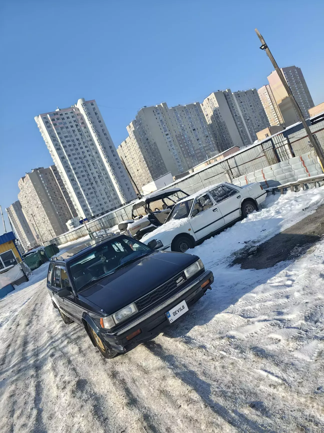 Мої відеречка)