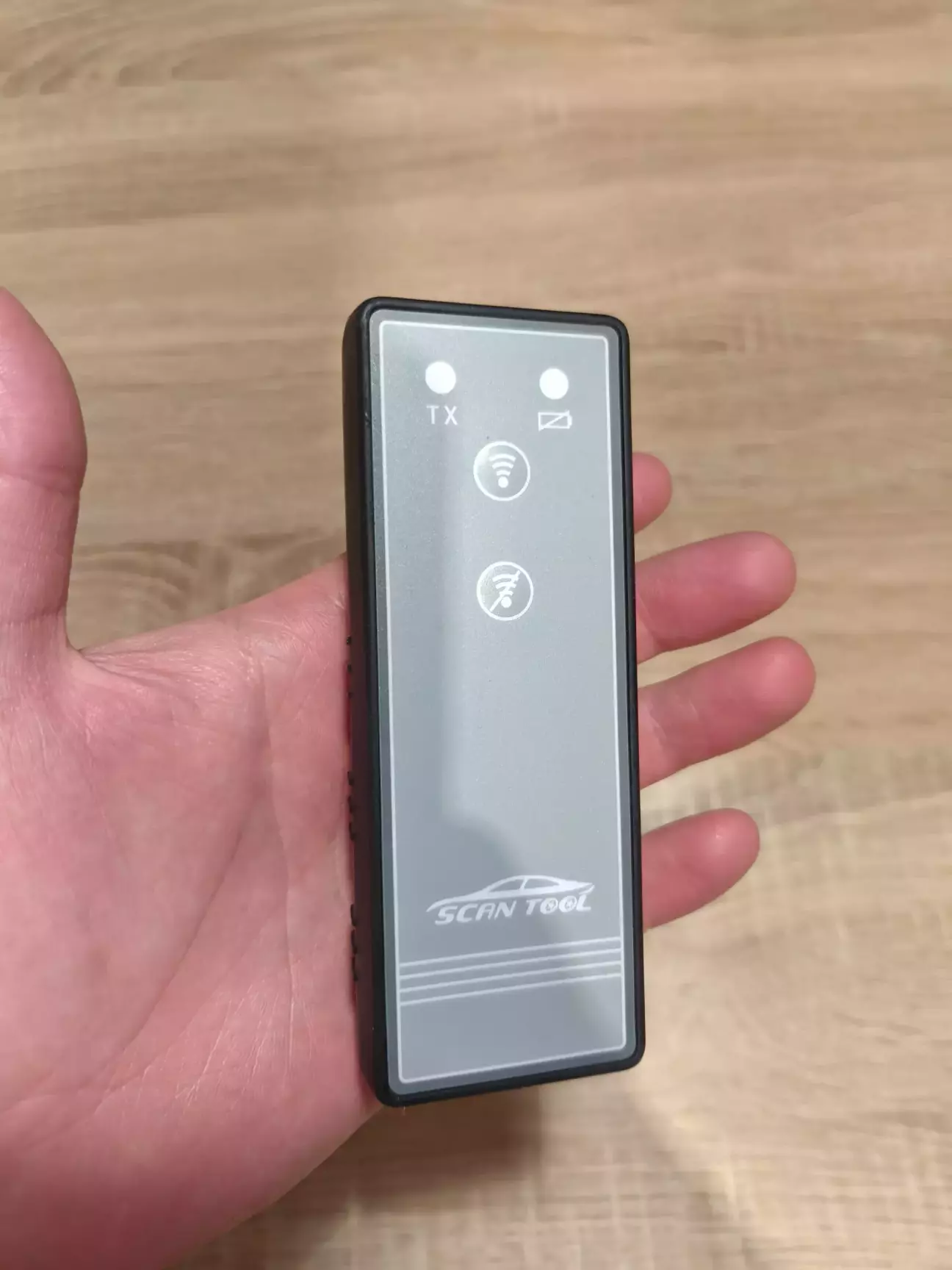 пристрій для активації датчиків ST-TP Reset V2-Terminator