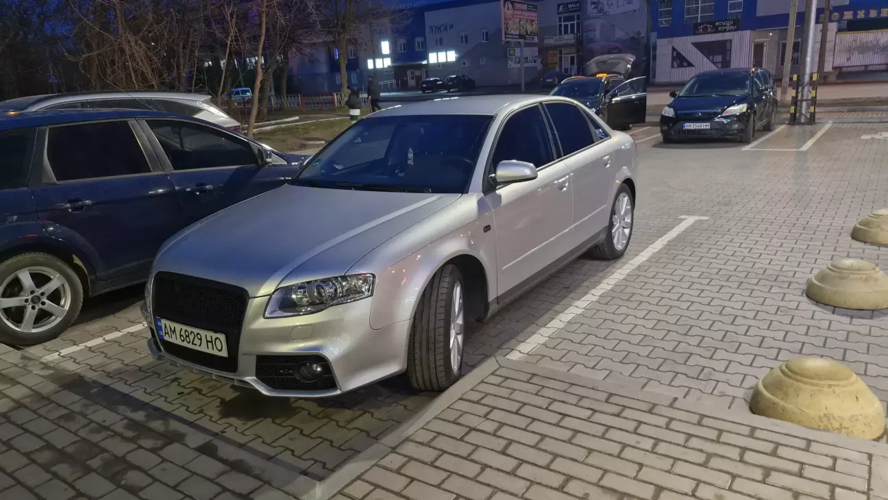 Перший виїзд в магаз за пивом)