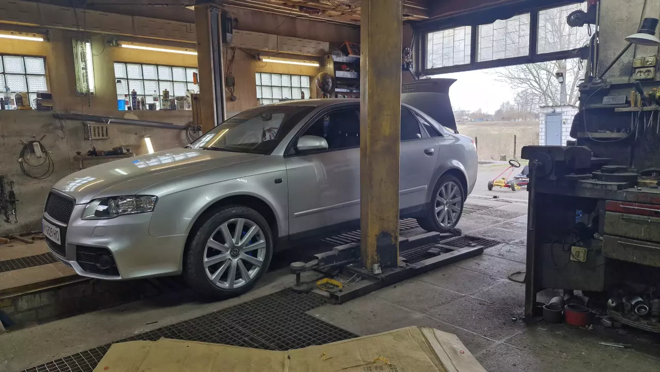 Зразу перезувся, 18 на 50 профілі саме то для наших доріг, 19ті продав