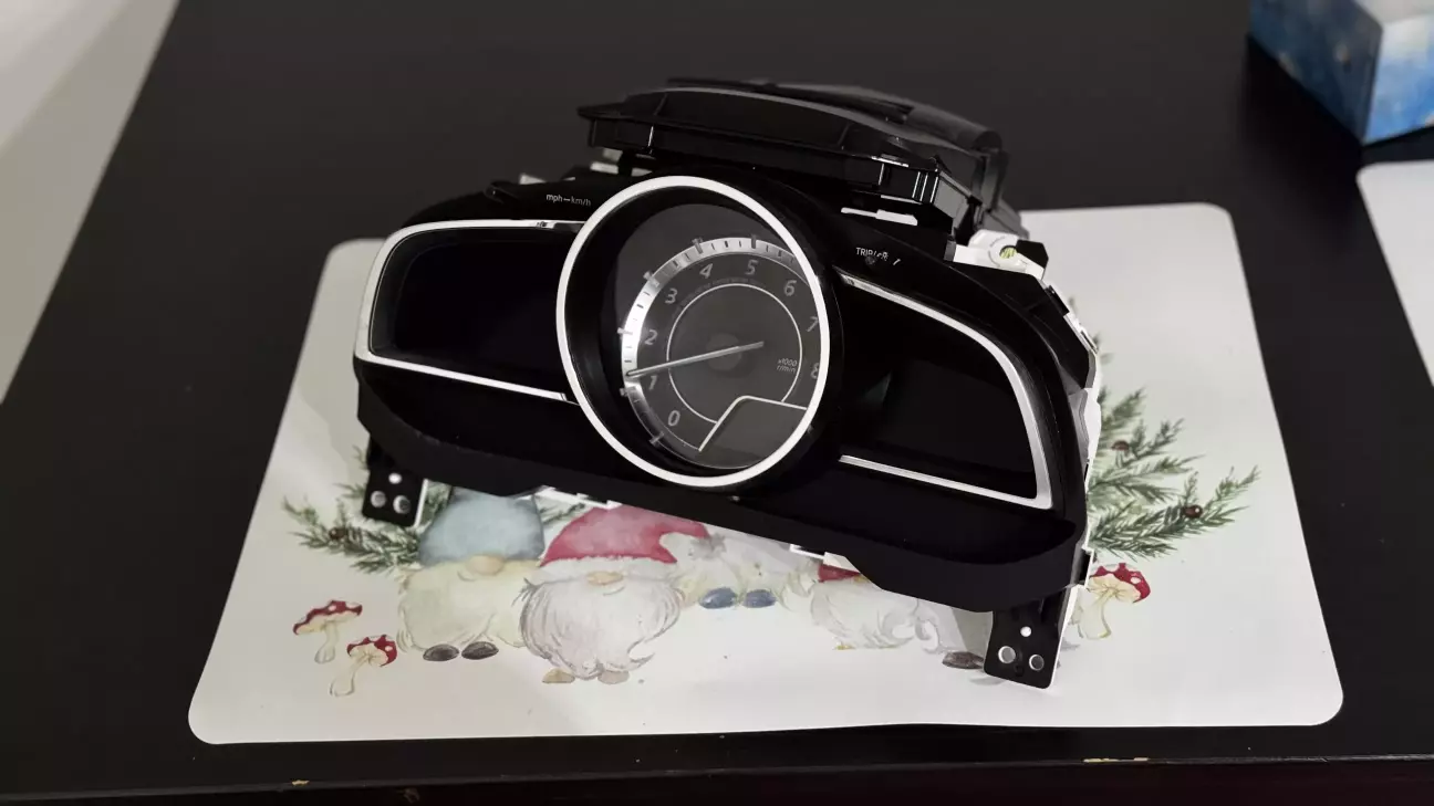 Дорест. Вигляд має. Але функції на ресту не виконує.