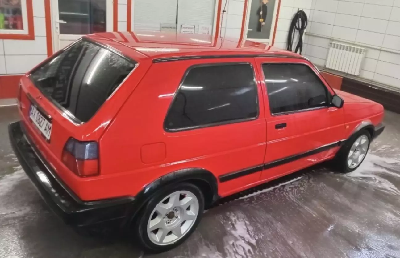 Знову захотілося 3-х дверний авто