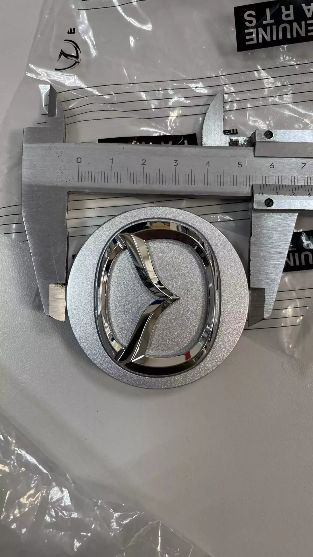 Нові ковпачки на відновлені диски.