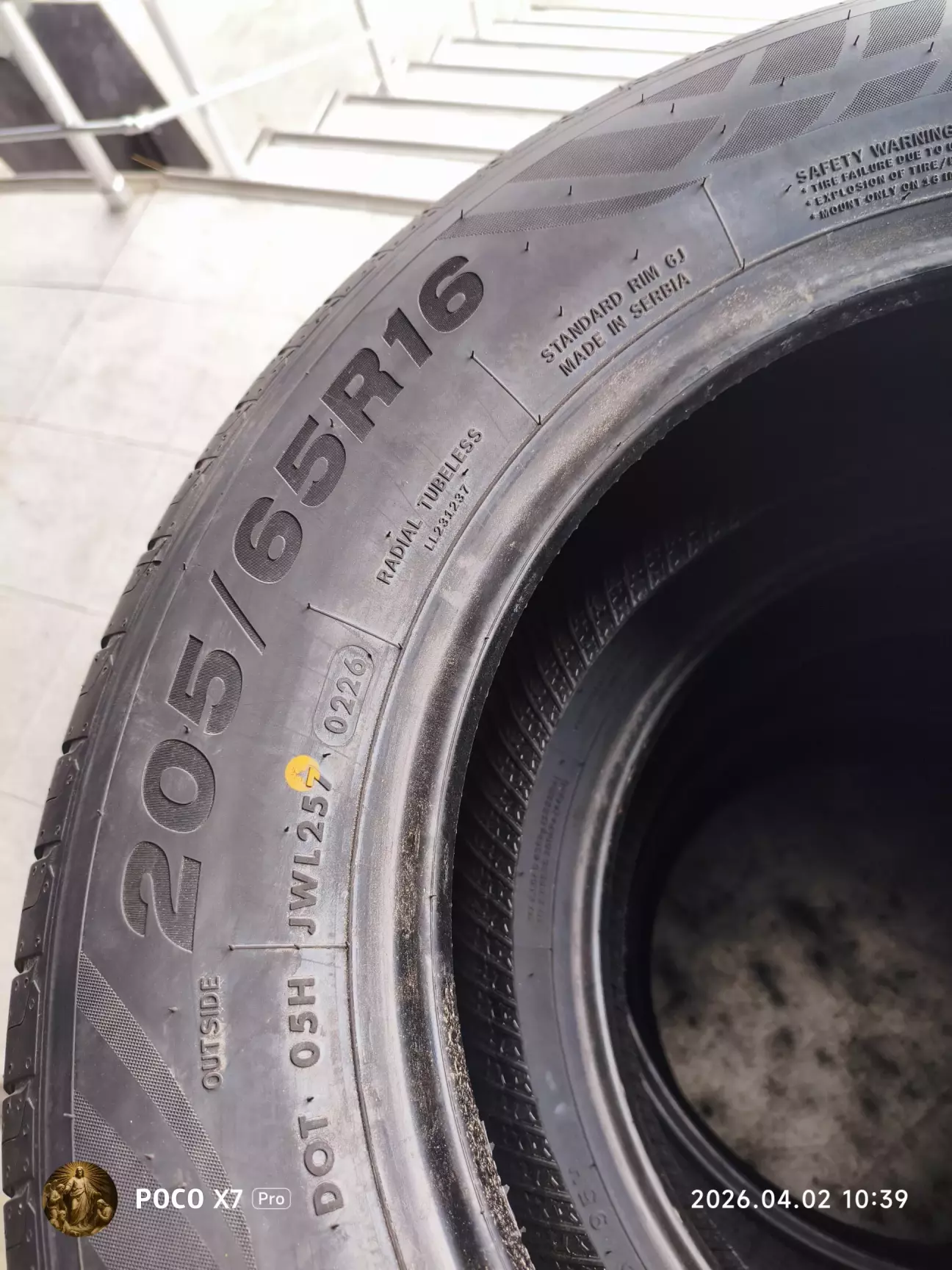 LingLong Comfort Master 205/65/16