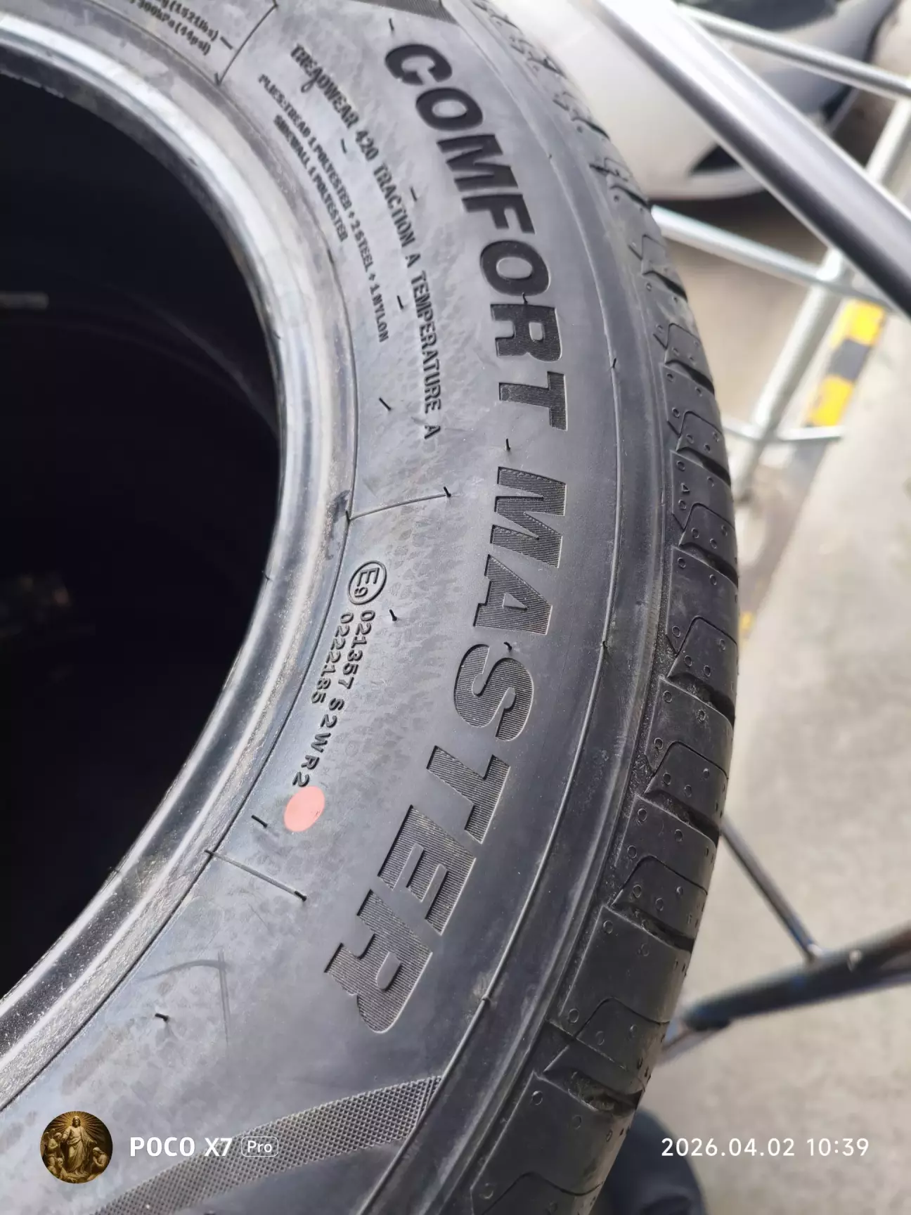 LingLong Comfort Master 205/65/16