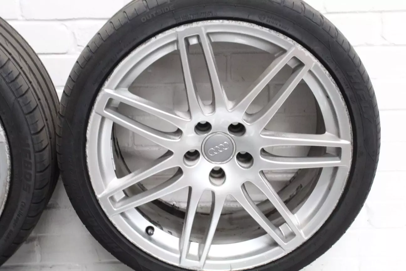 S-Line Le Mans Multi Spoke Alloy Wheels 5|112 8K0601025AA