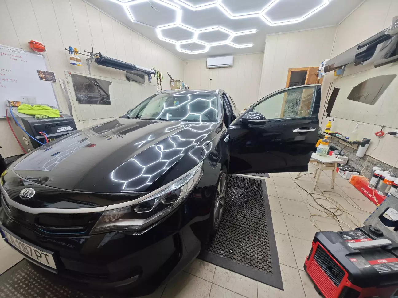 процес тонування