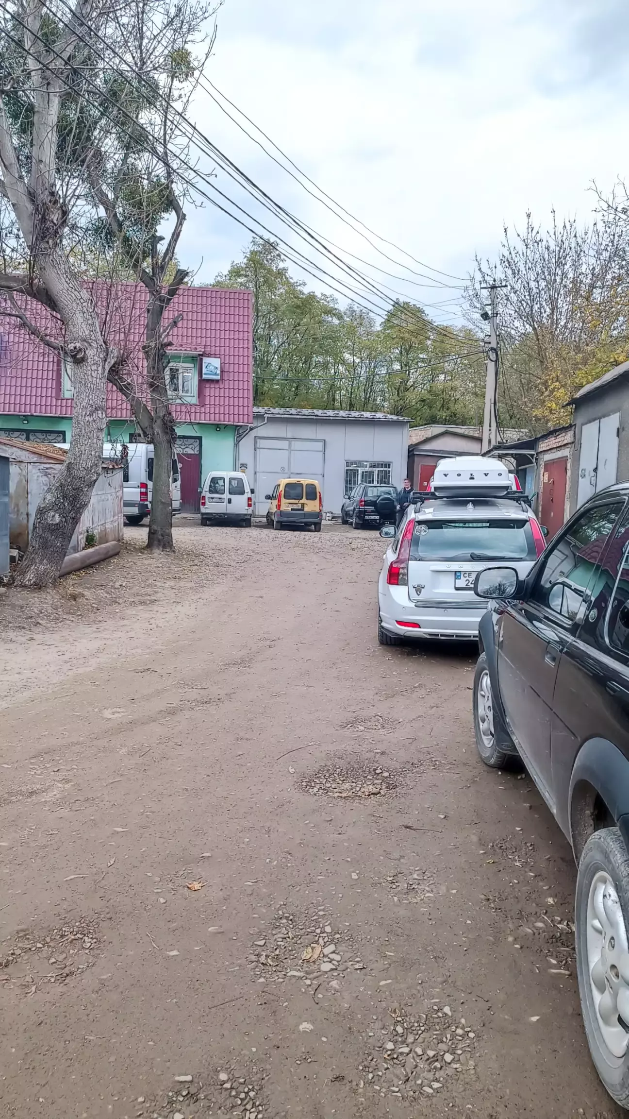 Ось так залишили в дізілістів, і чекаємо вердикту