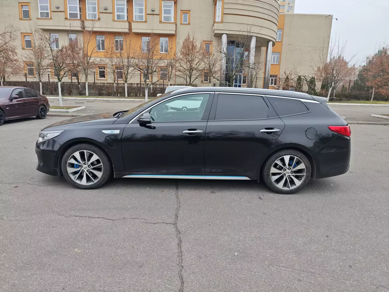 вигляд до тонування