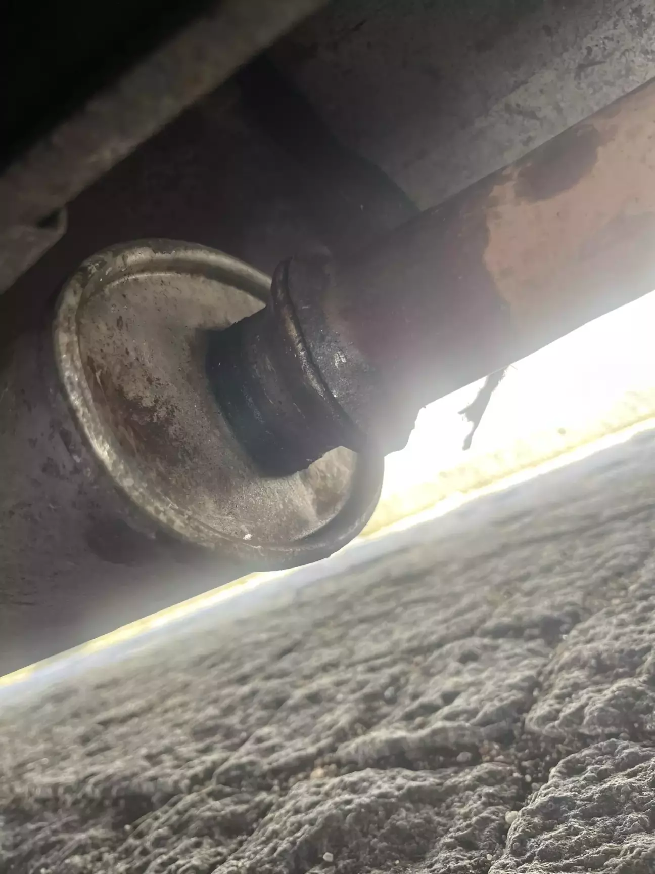 Зʼєднання яке не хотіло розʼєднуватися