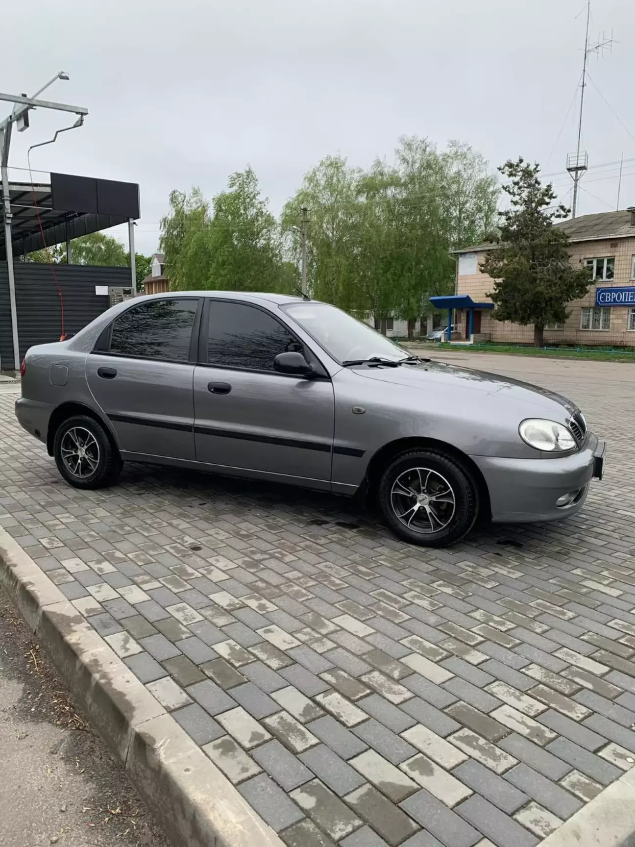 Daewoo Lanos