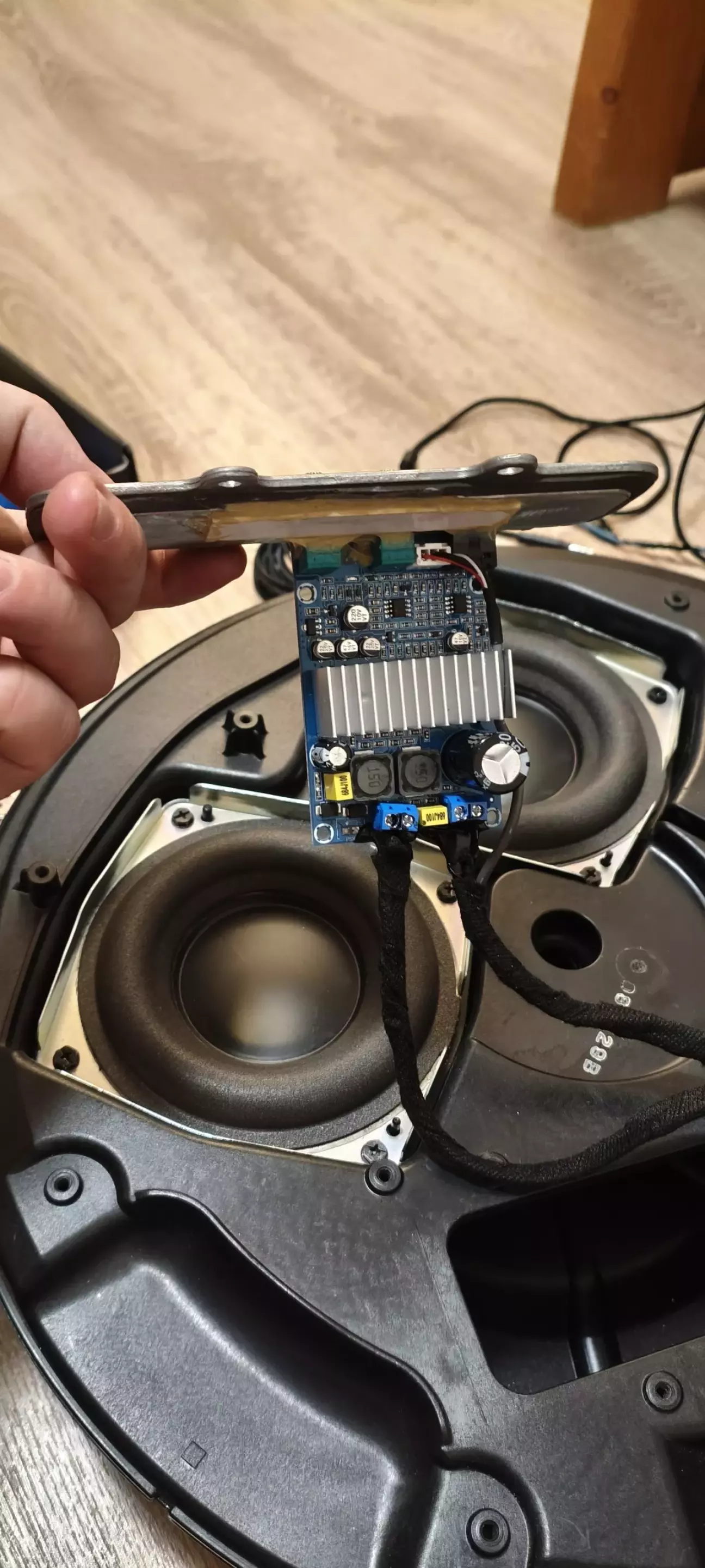 Все вийшло ідеально