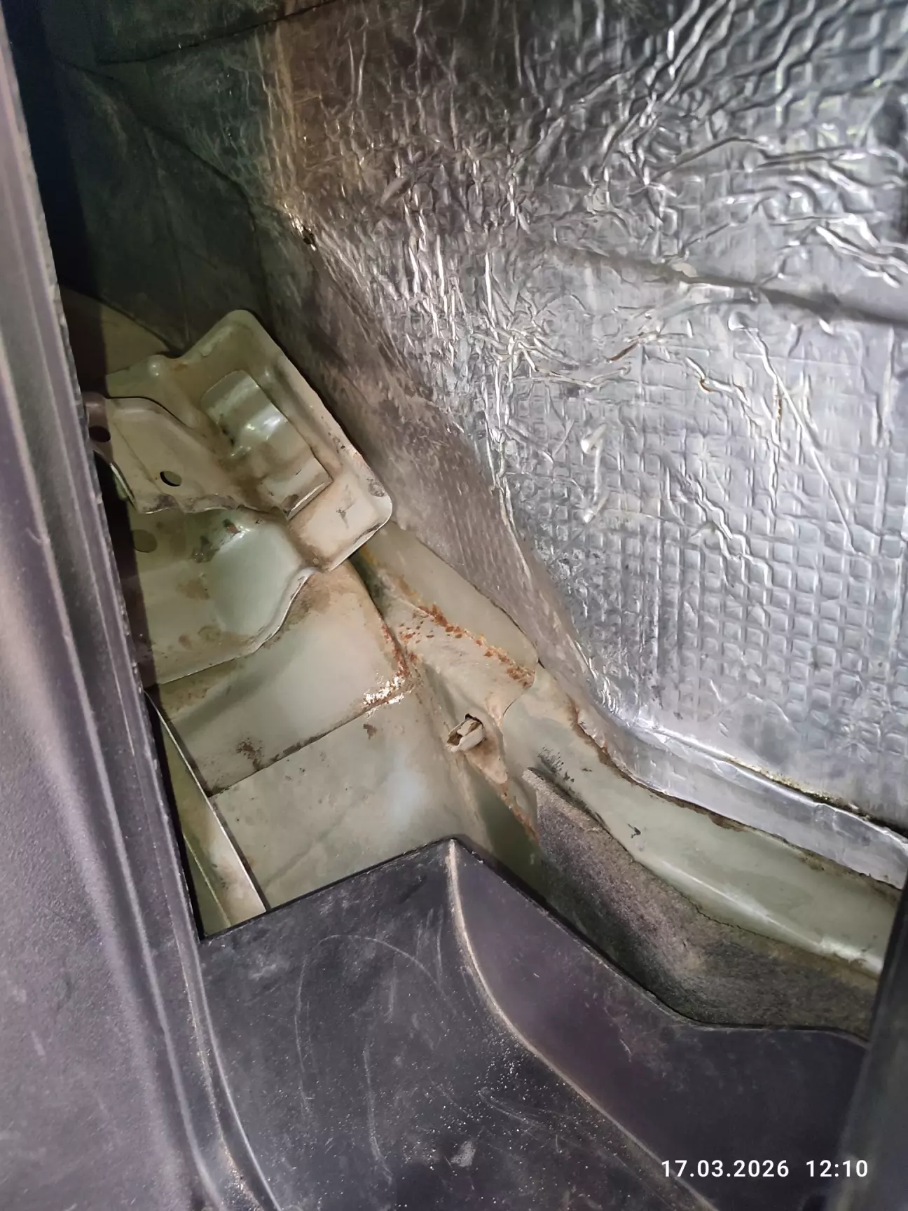 Картина маслом. Не критично вле все з цього починається.