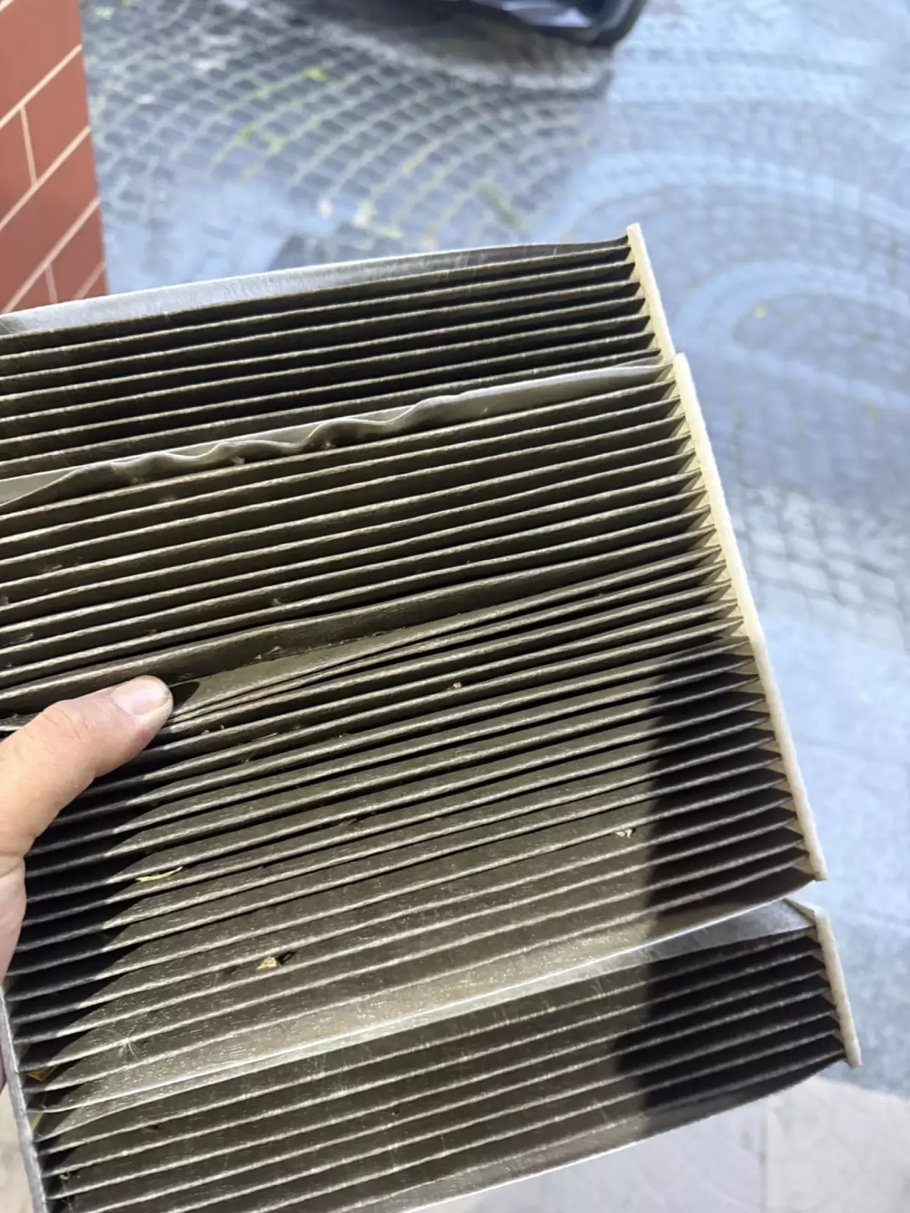 стан цього фільтра баже бути кращим