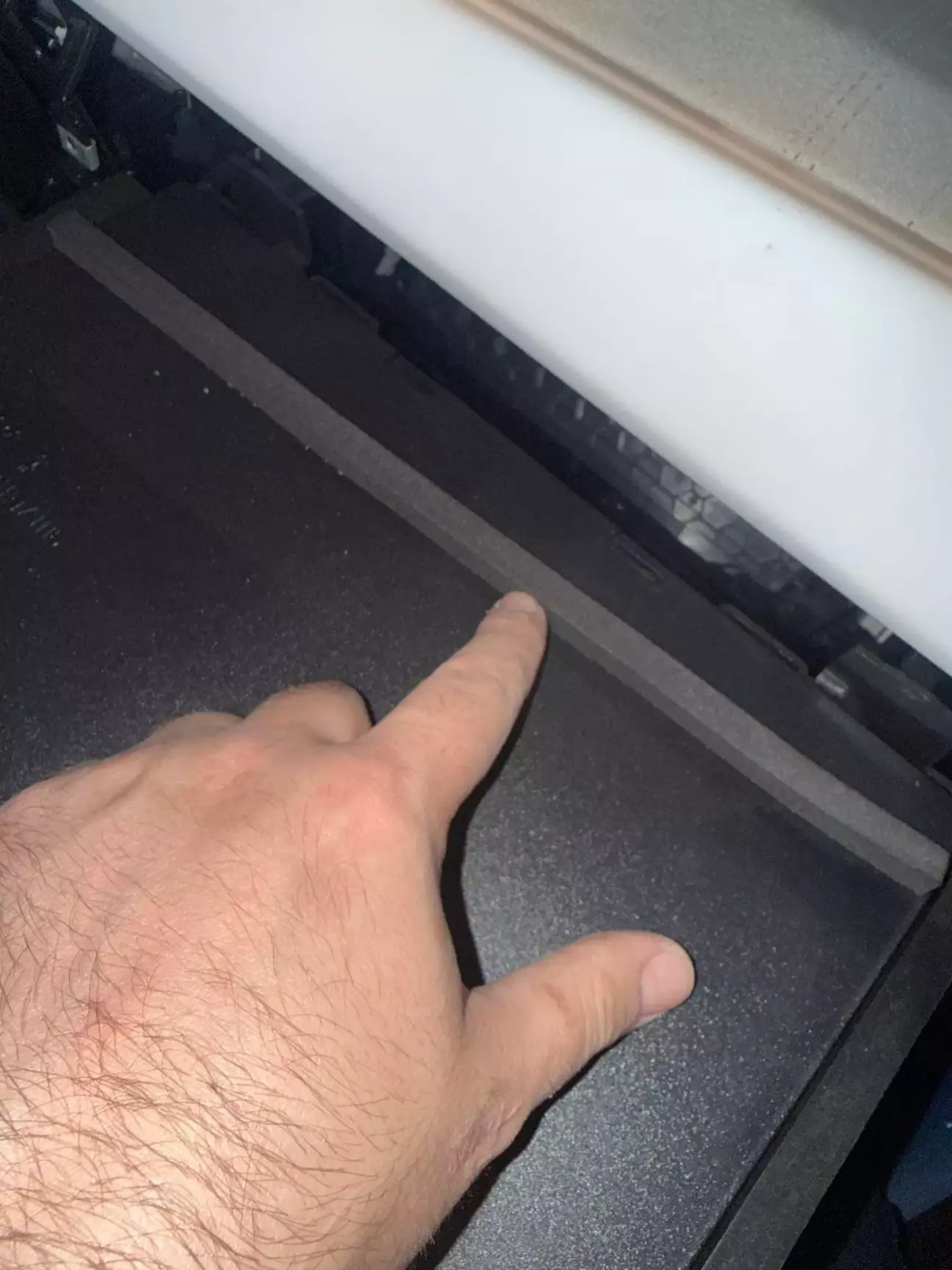 ото я колезі тикнув чого він може погано закриватись