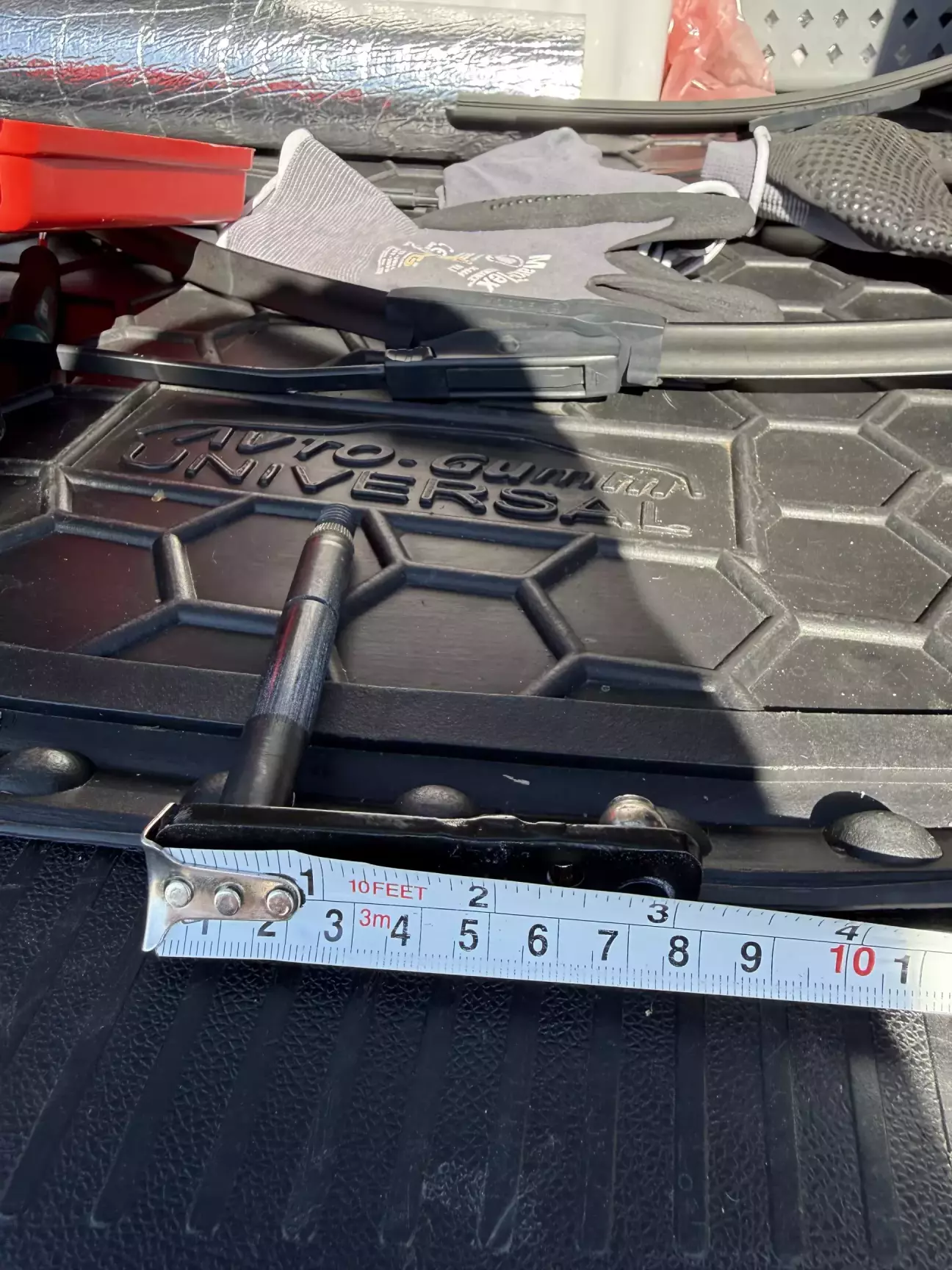 це вже фінальний результат, зварений та обов'язково пофарбований