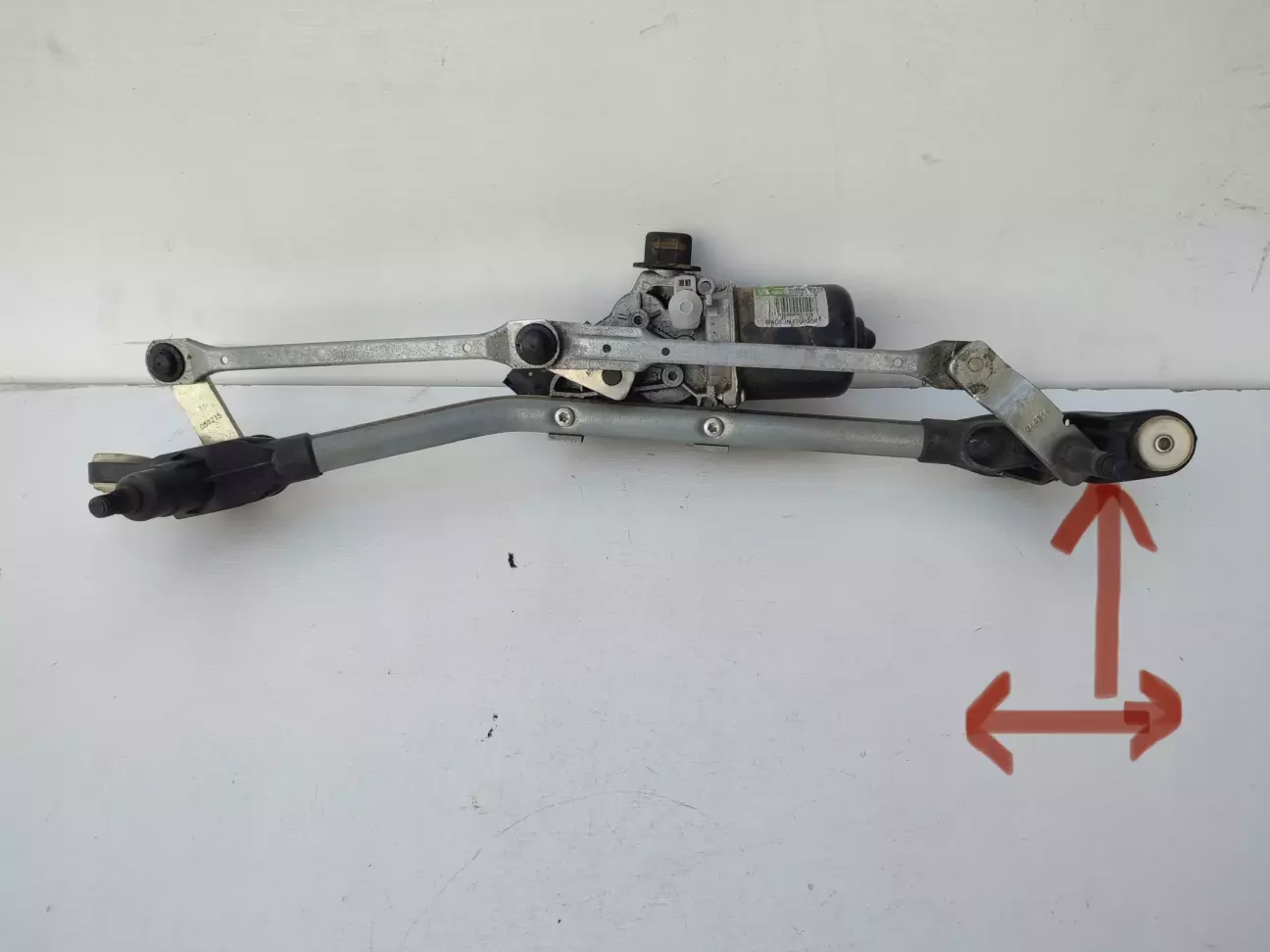 механізм склоочисника 288000001R