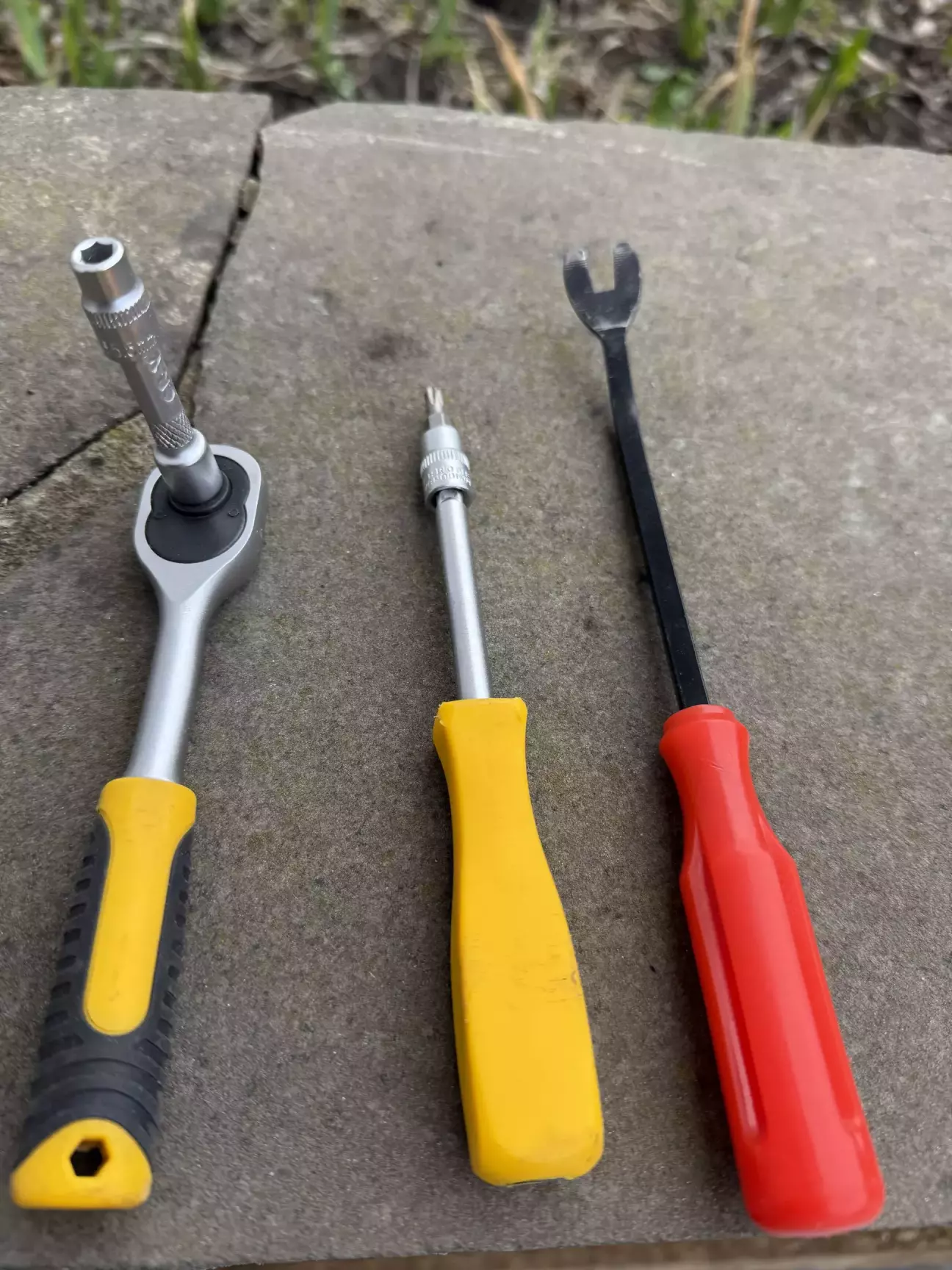 Інструмент для заміни фільтра