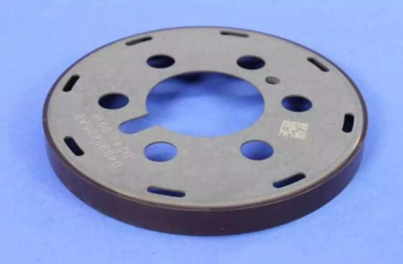 Датчик положення колінчастого вала