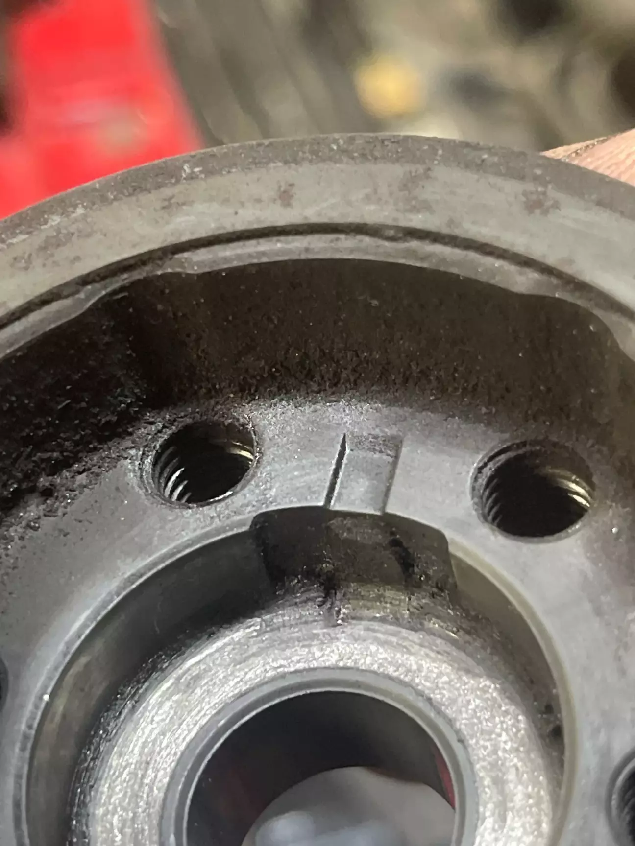 Ось так виглядають поїхавші фази