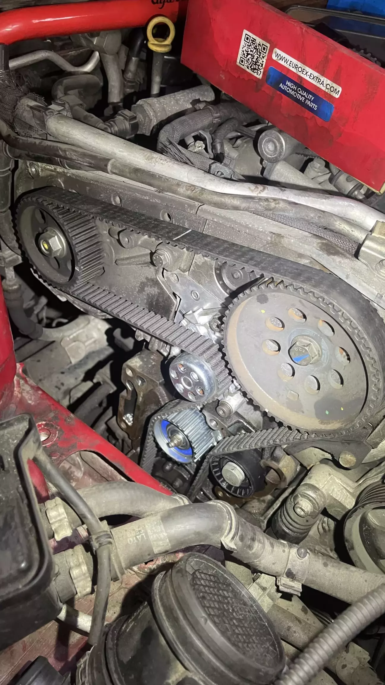 Все на місці