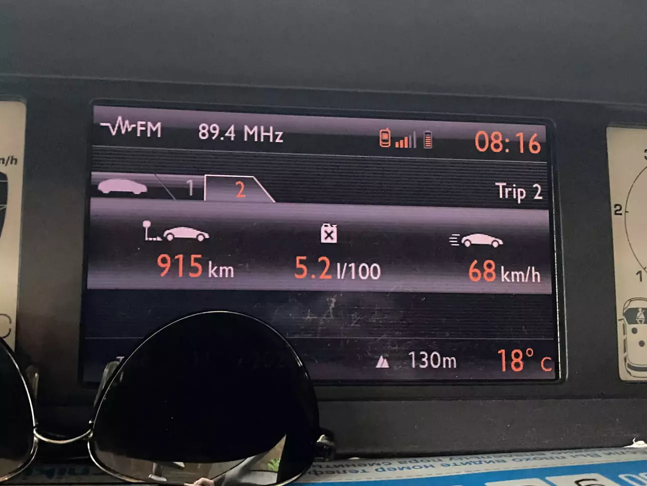 Статистика Київ - Ужгород - Мукачеве - Ужгород