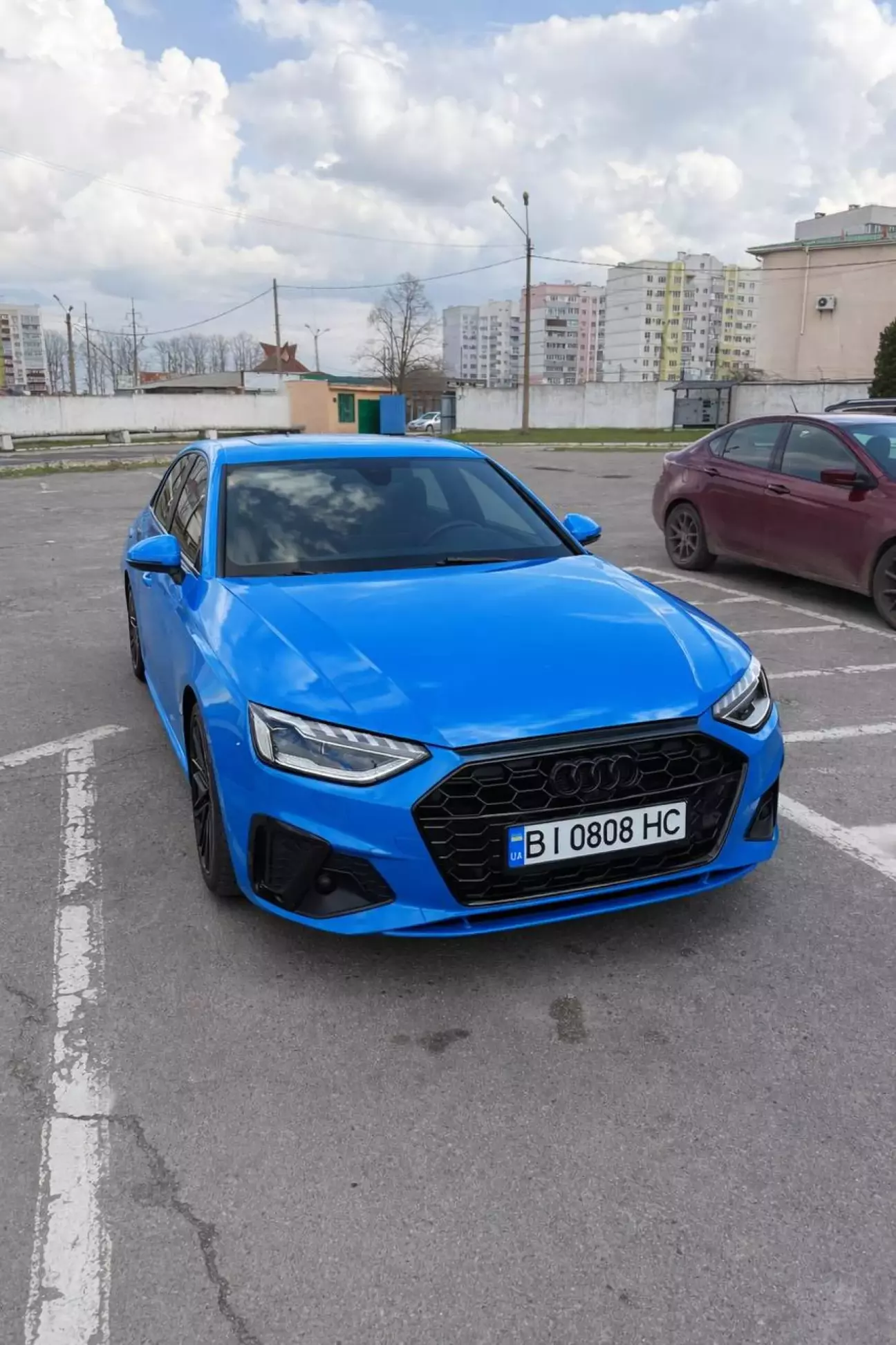 Отак має виглядати авто при проходженні експертизи