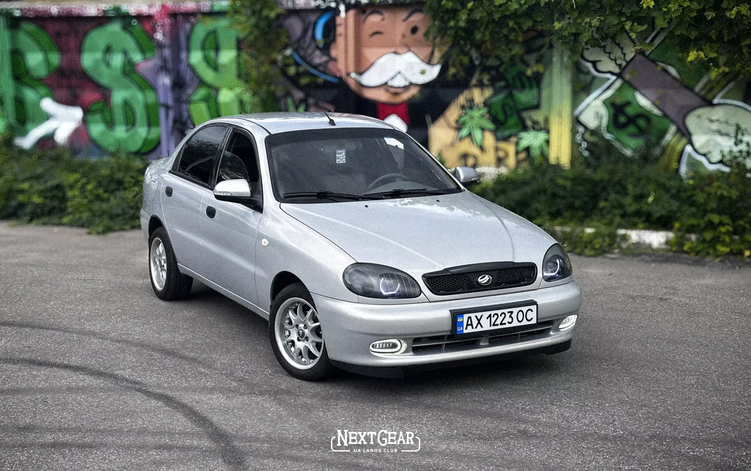 ЗАЗ Lanos
