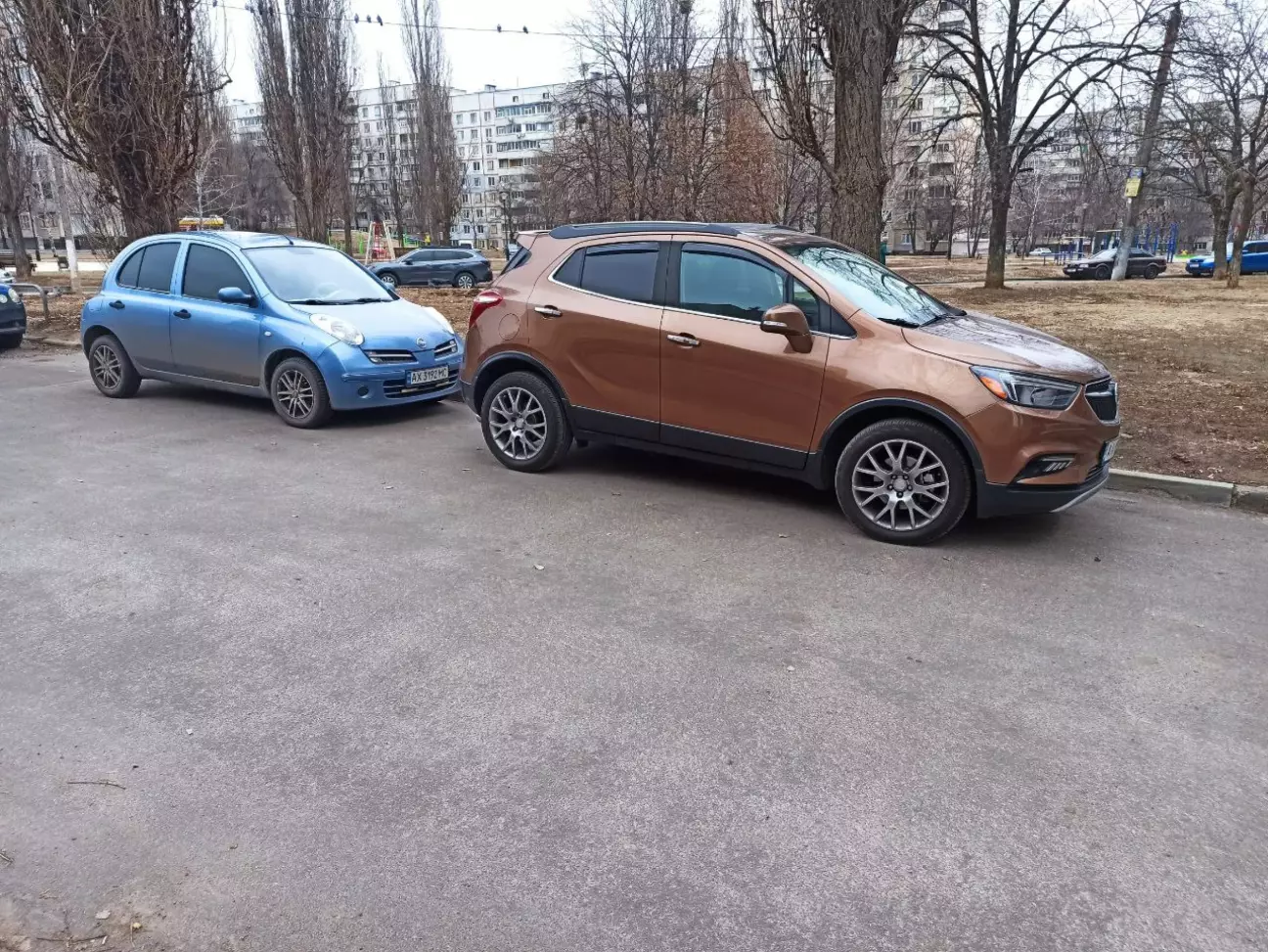 Buick Encore
