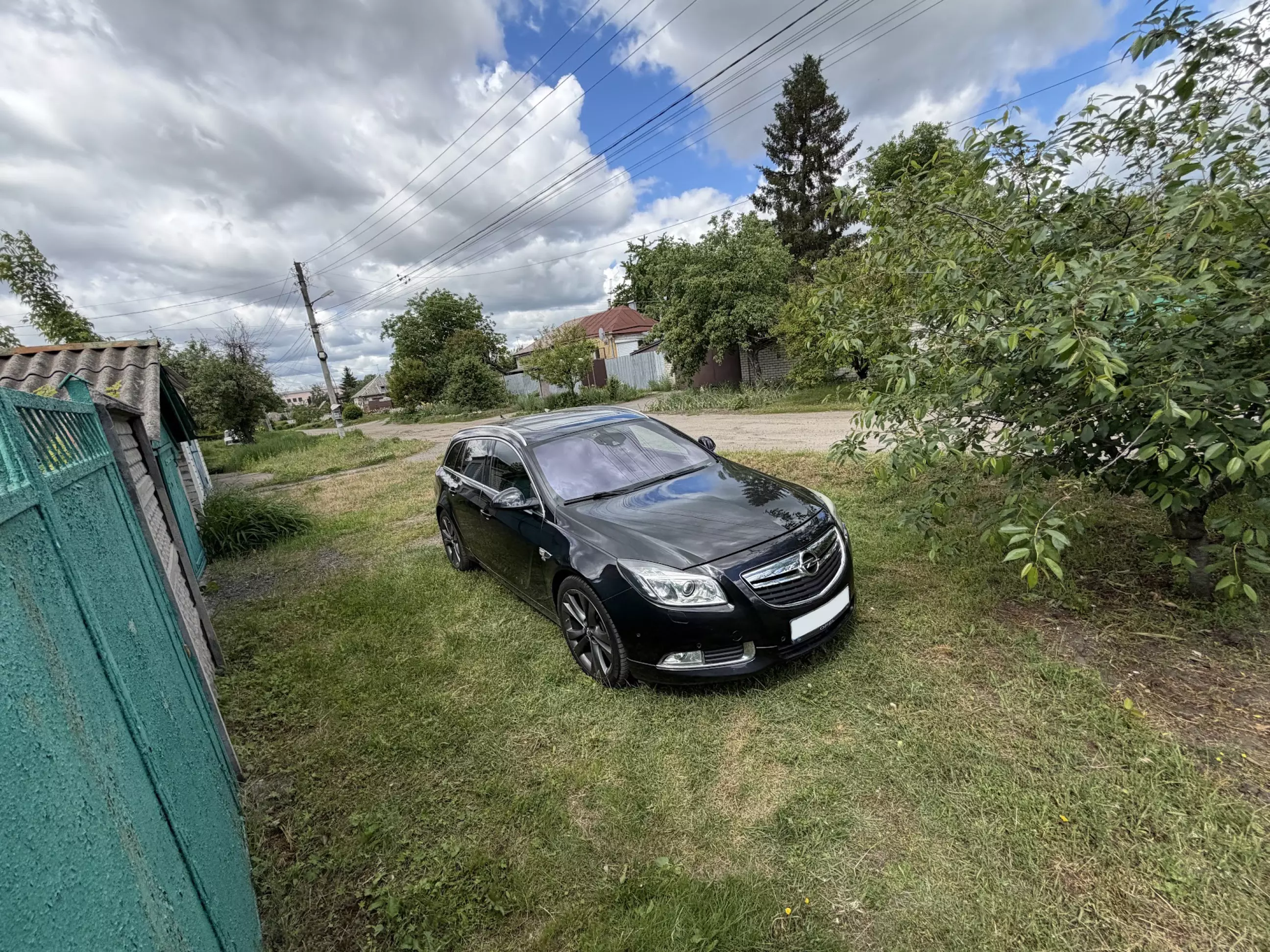 Opel Insignia Sports Tourer