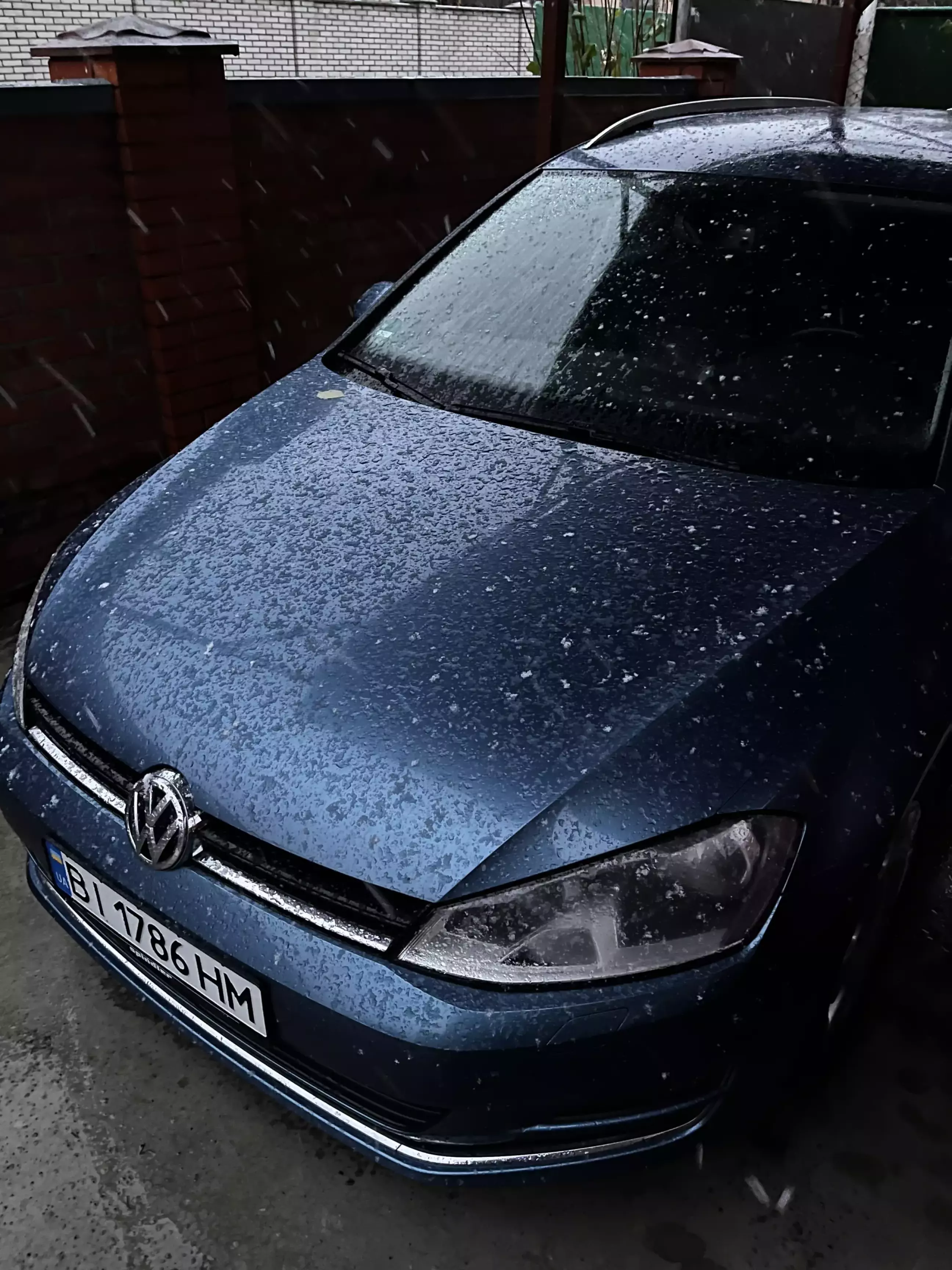Volkswagen Golf Variant