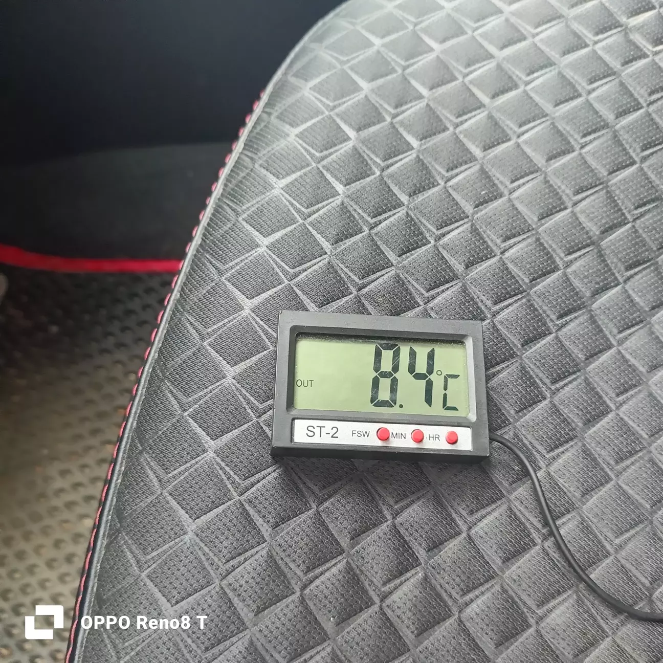 Температура на виході з дефлекторів