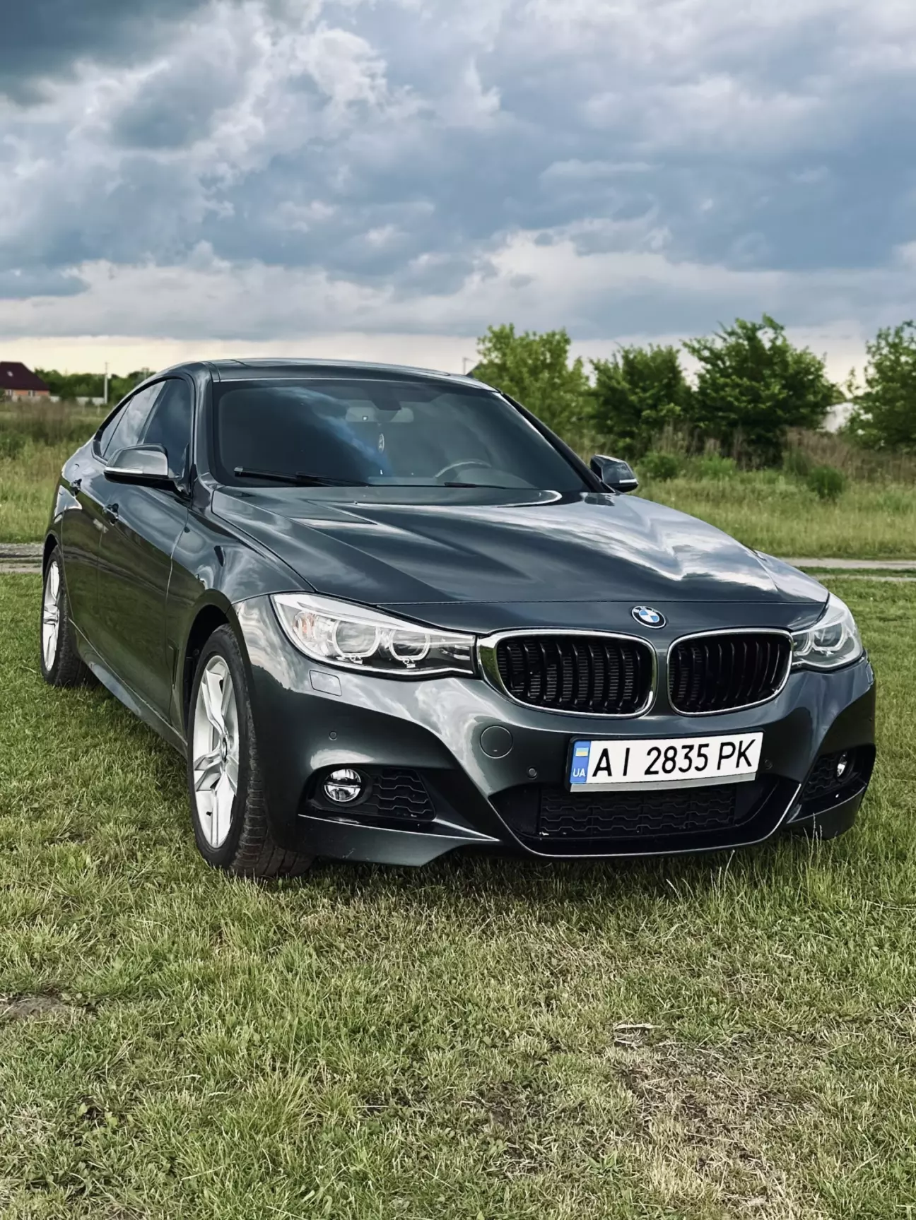 BMW 3 series Gran Turismo
