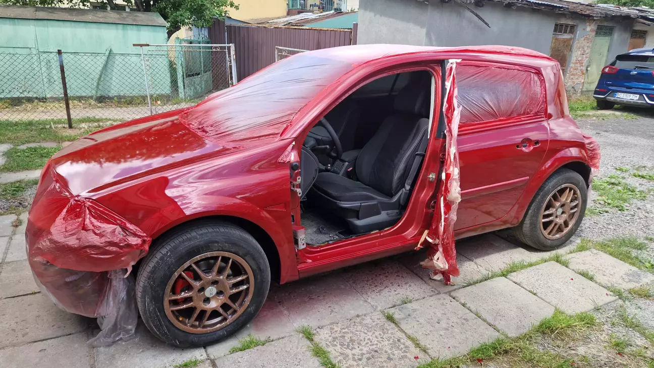 Наступний день, Розпаковка)))
