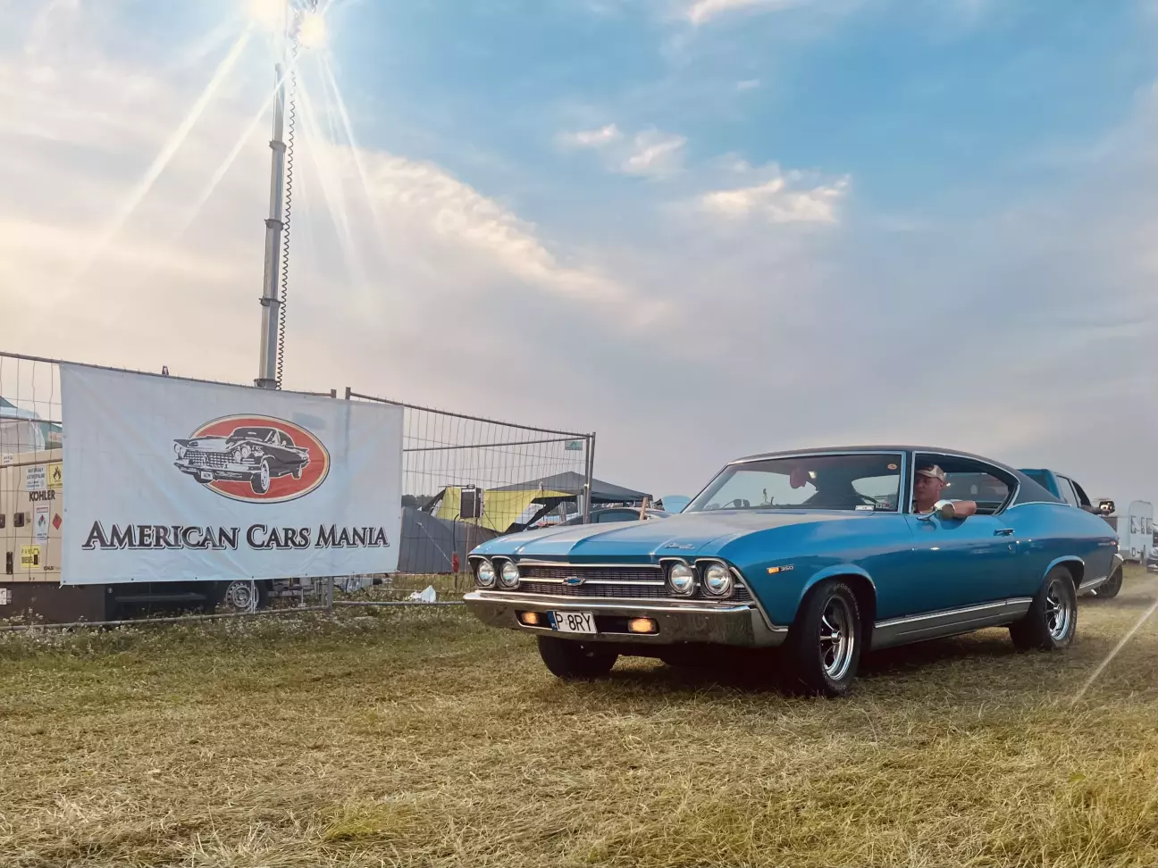 1969 Chevrolet Chevelle Malibu