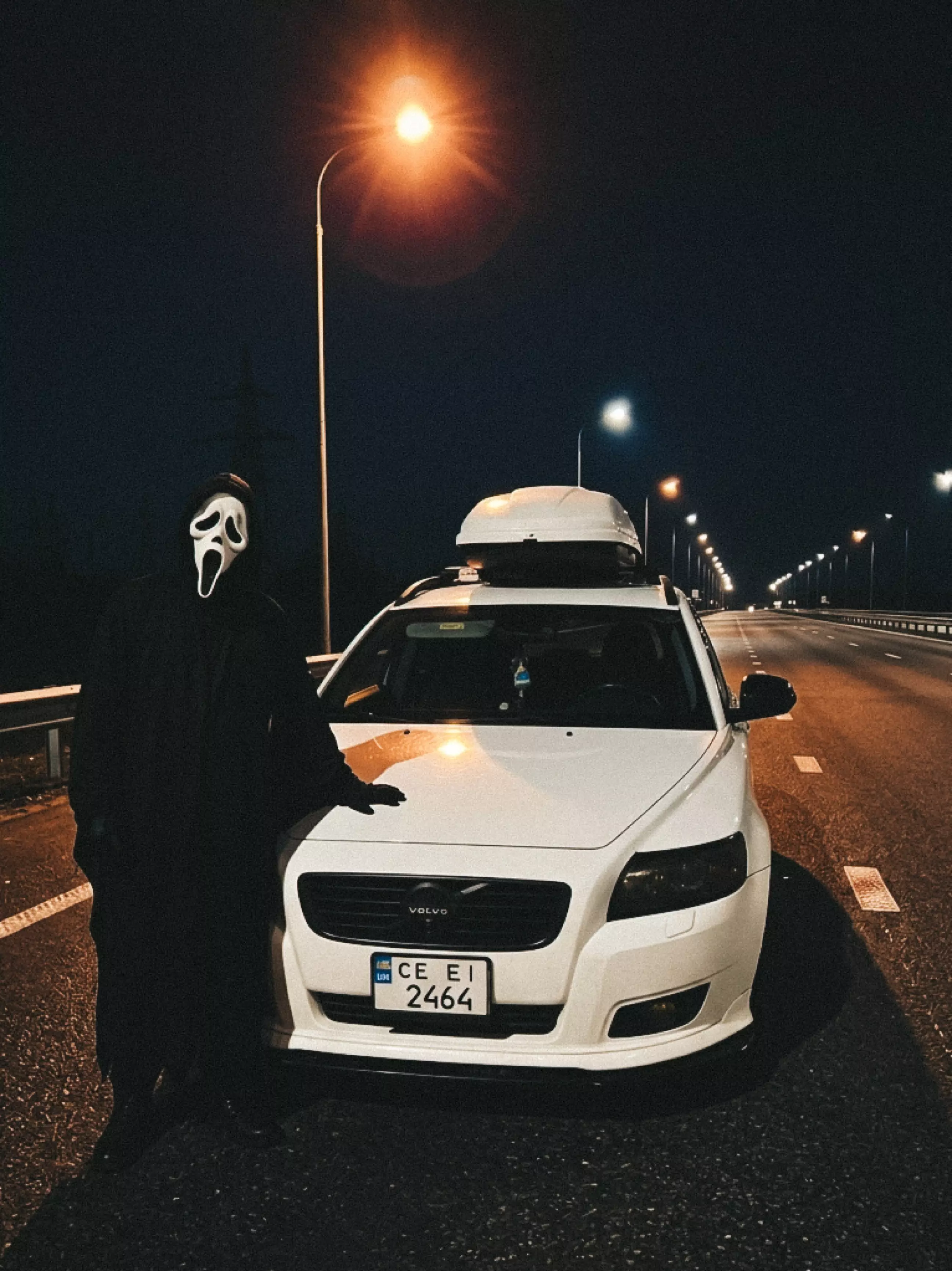 Volvo V50