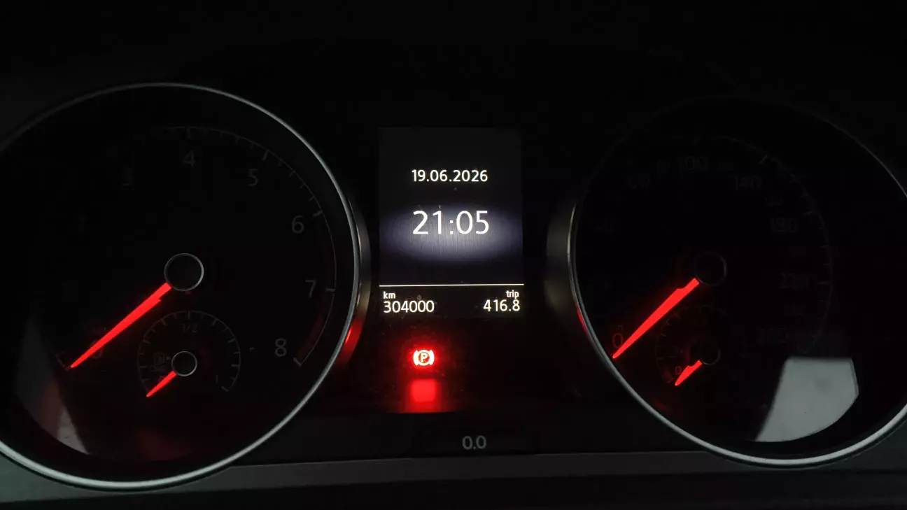 а по дорозі додому розміняли 304ту т. км