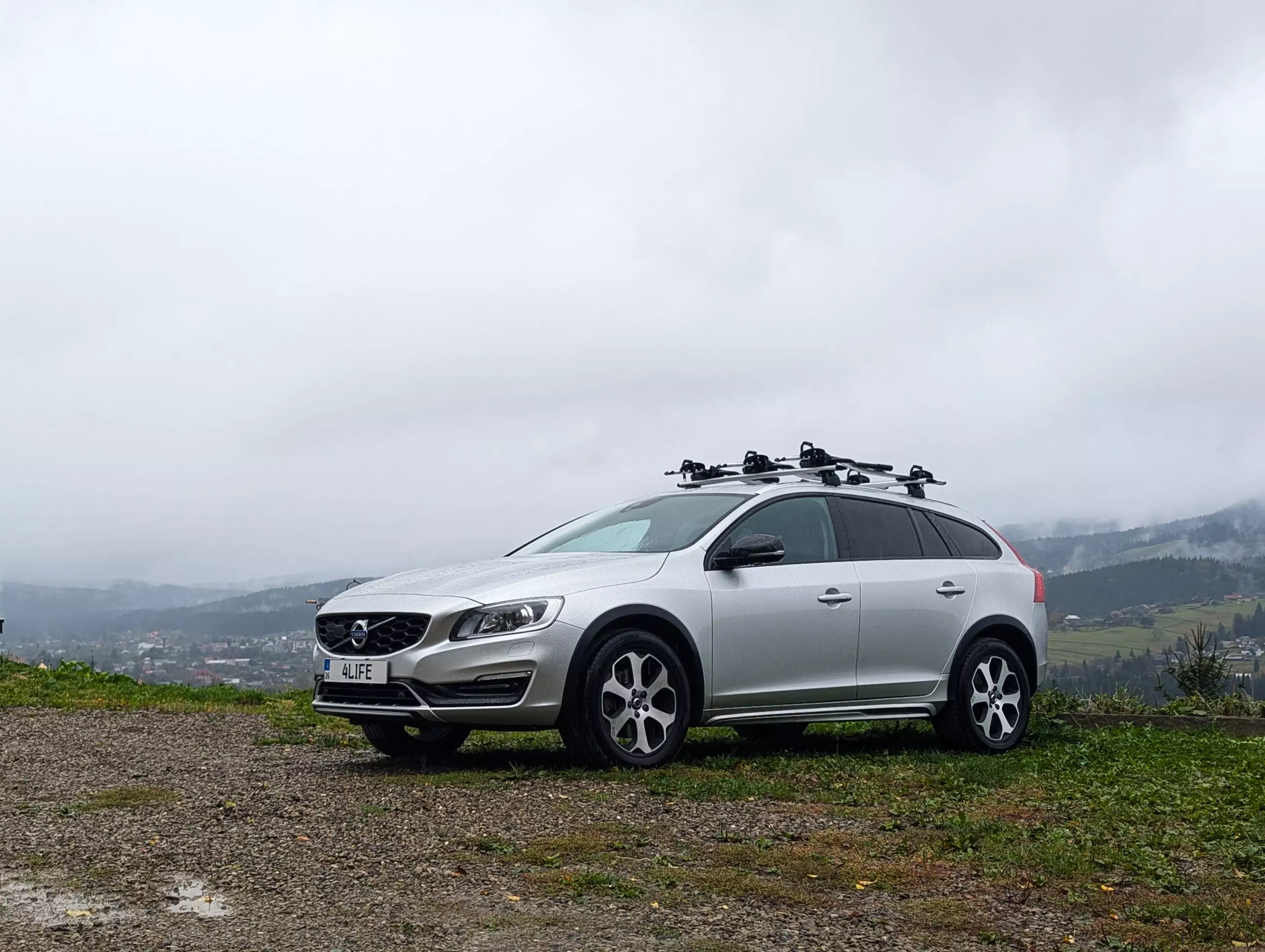 Volvo V60 Cross Country