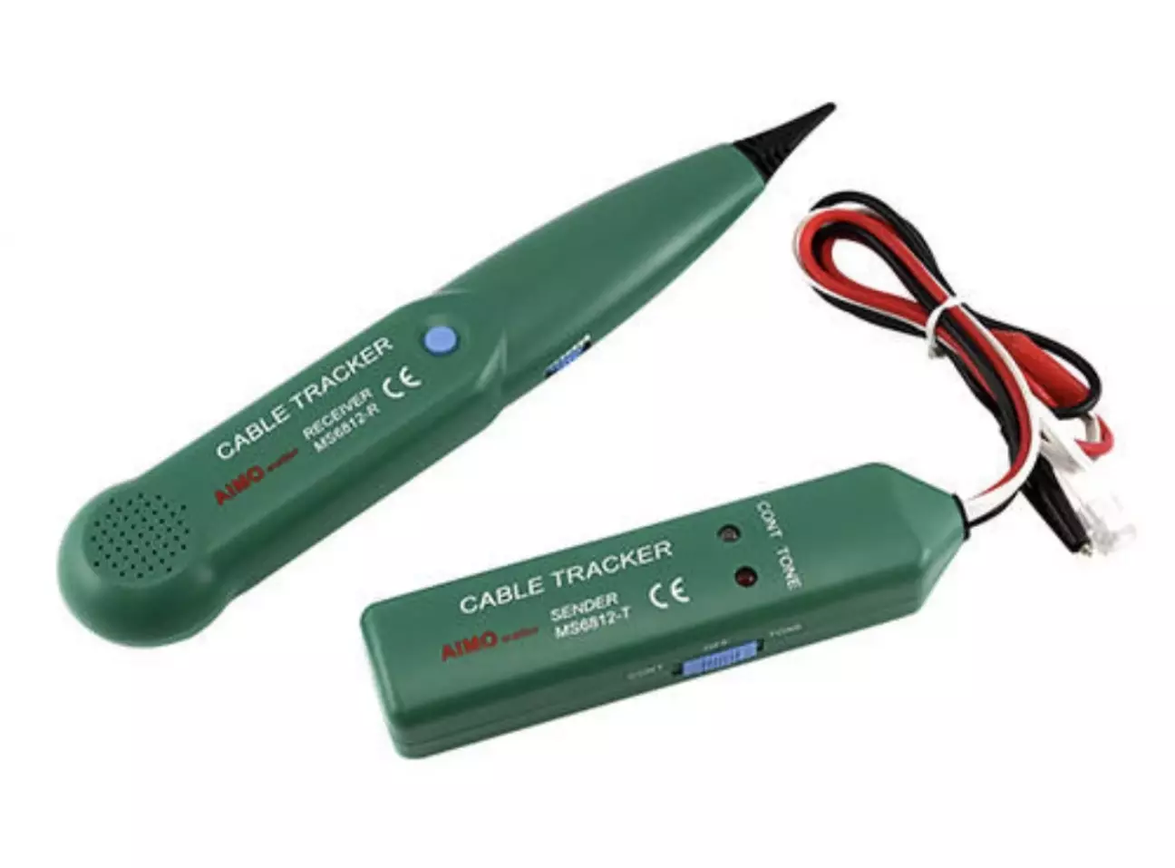 Кабельний тестер трасошукач MS6812