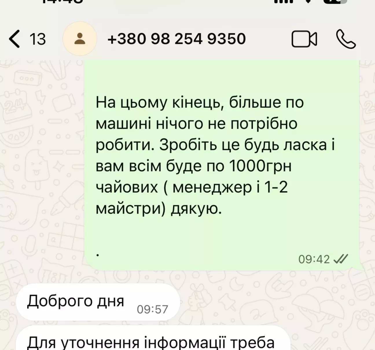 Львівський цирк курить в стороні
