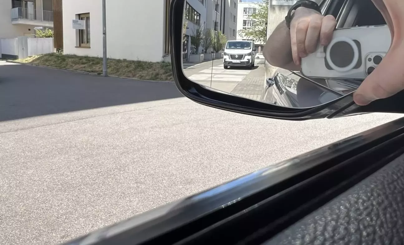 оригінальне американське FLAT дзеркало