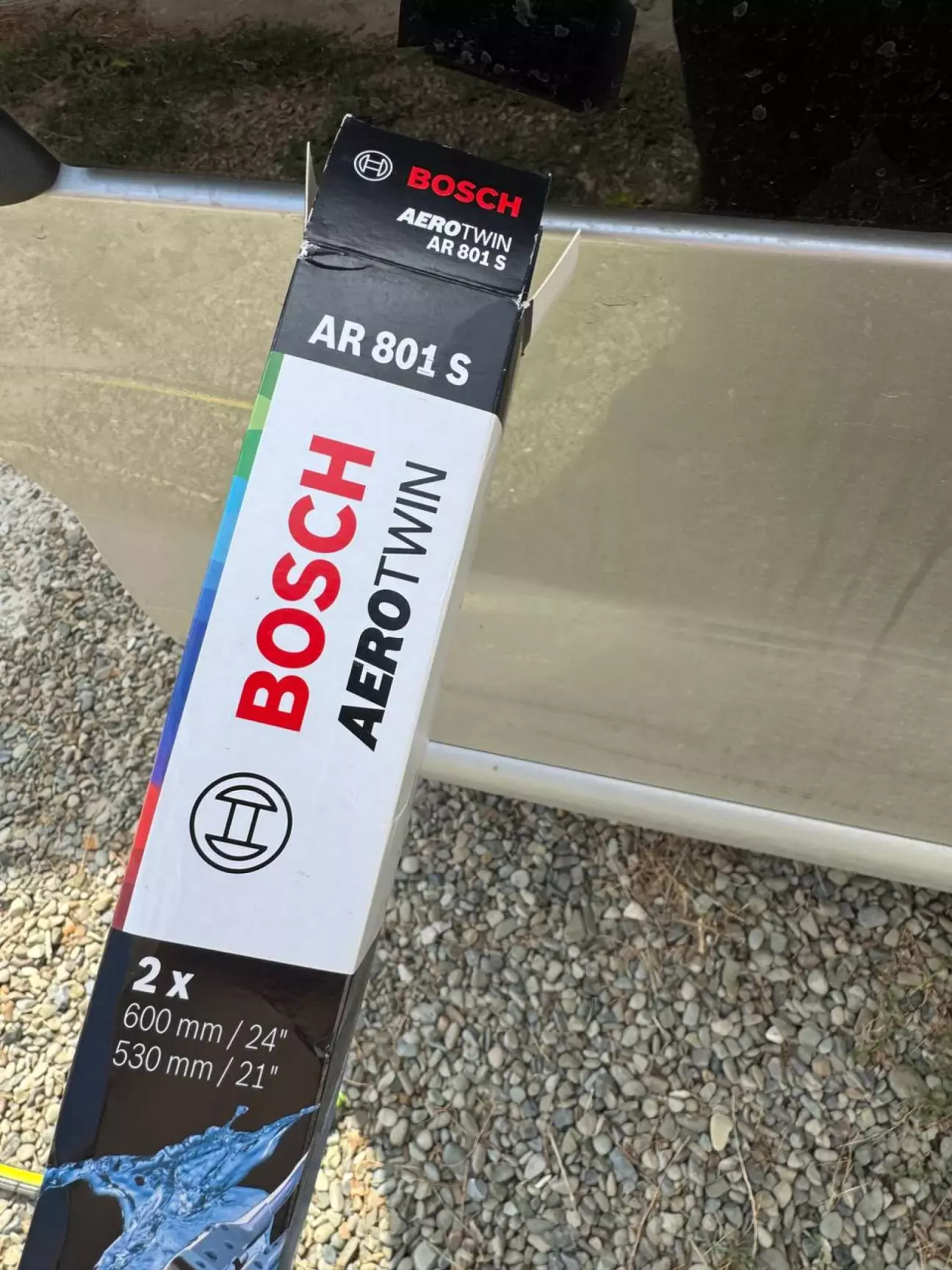 Bosch Aerotwin Retrofit AR801S