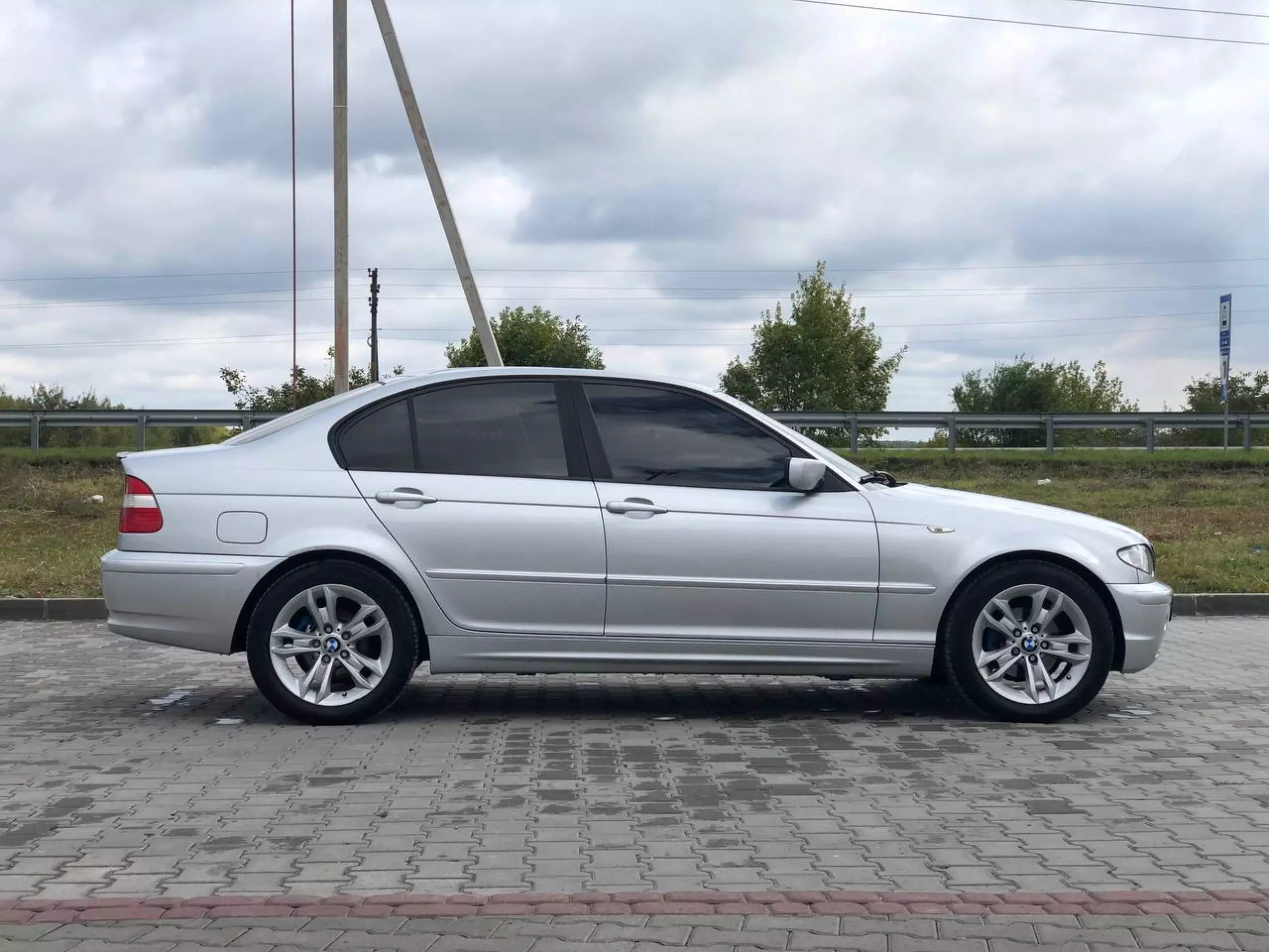 BMW 3 series