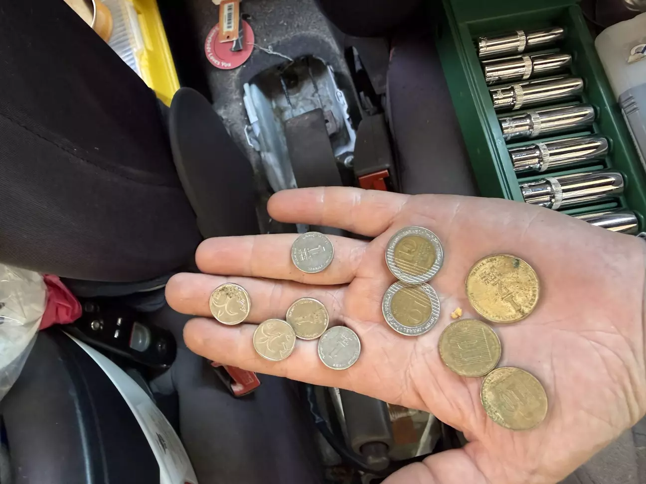 Сбираємо кешбек від попередніх володарів 🙂 майже 9$