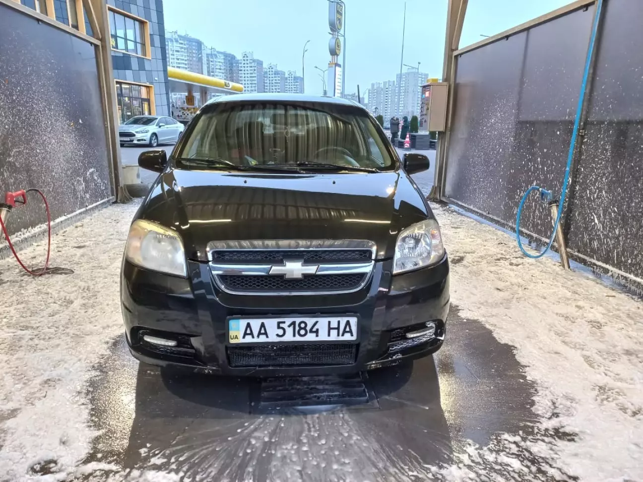Chevrolet Aveo Sedan