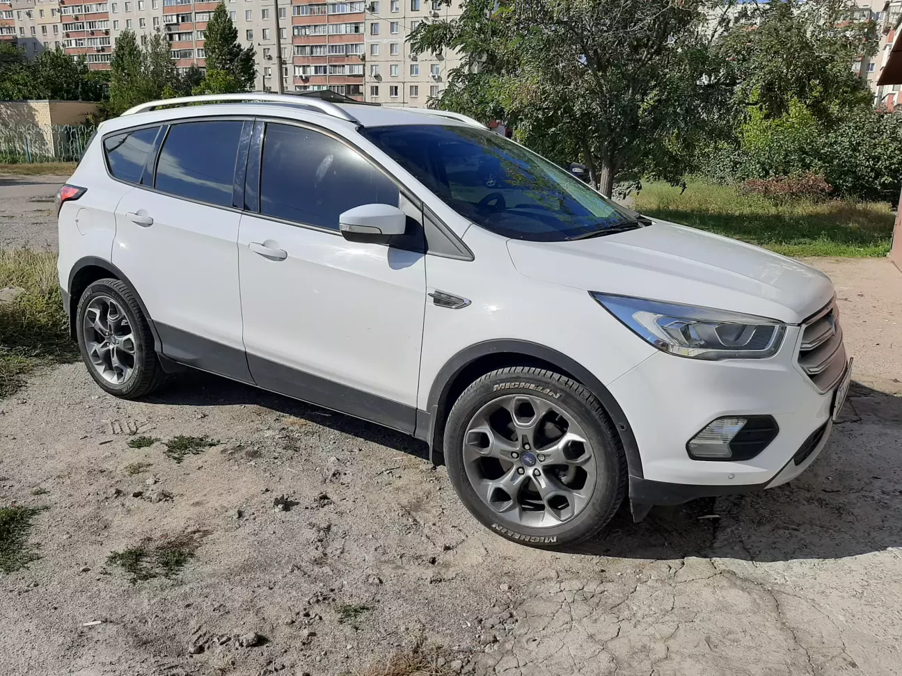 Ford Escape
