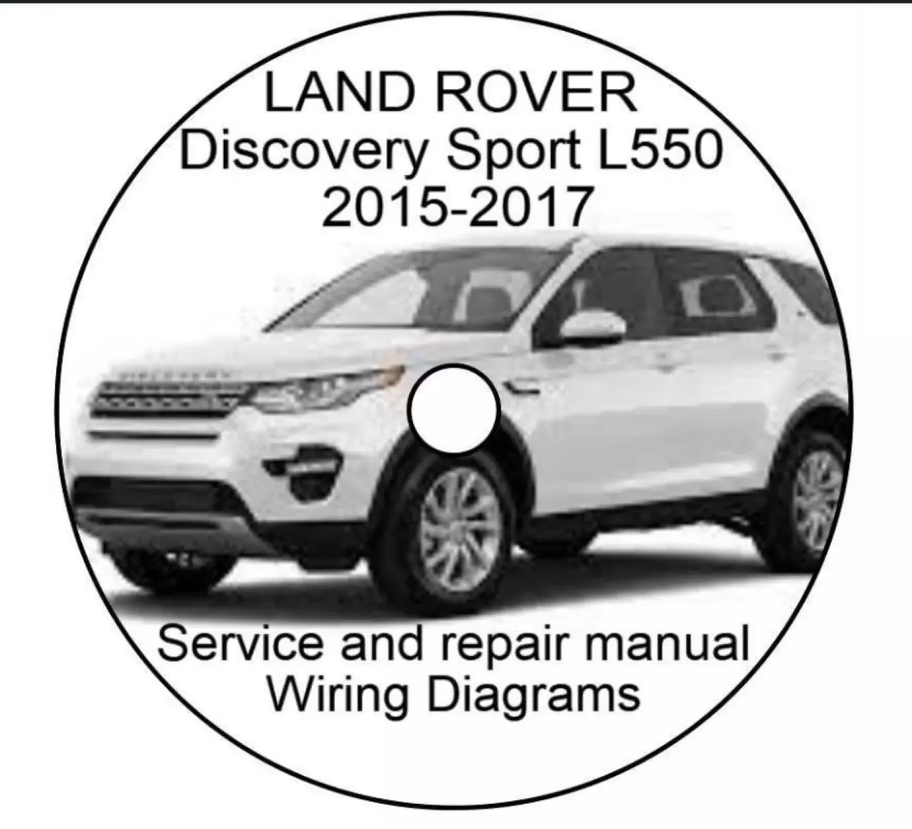 Трохи цікавої інформації в студію для власників LR Discovery Sport L550
