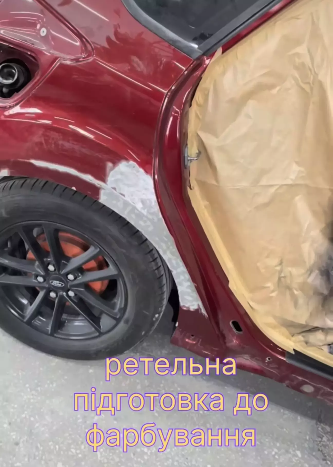 Трохи фото переплутала місцями
