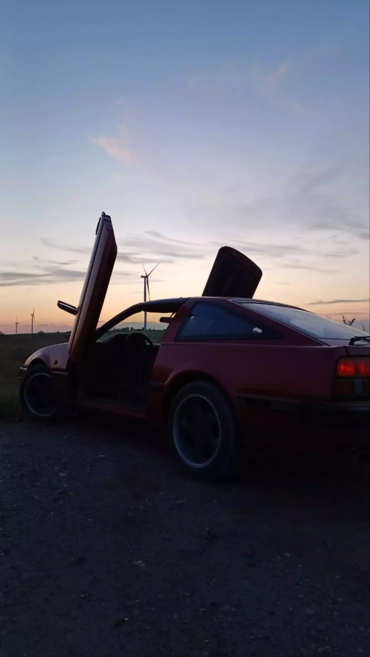 Nissan 300zx z31