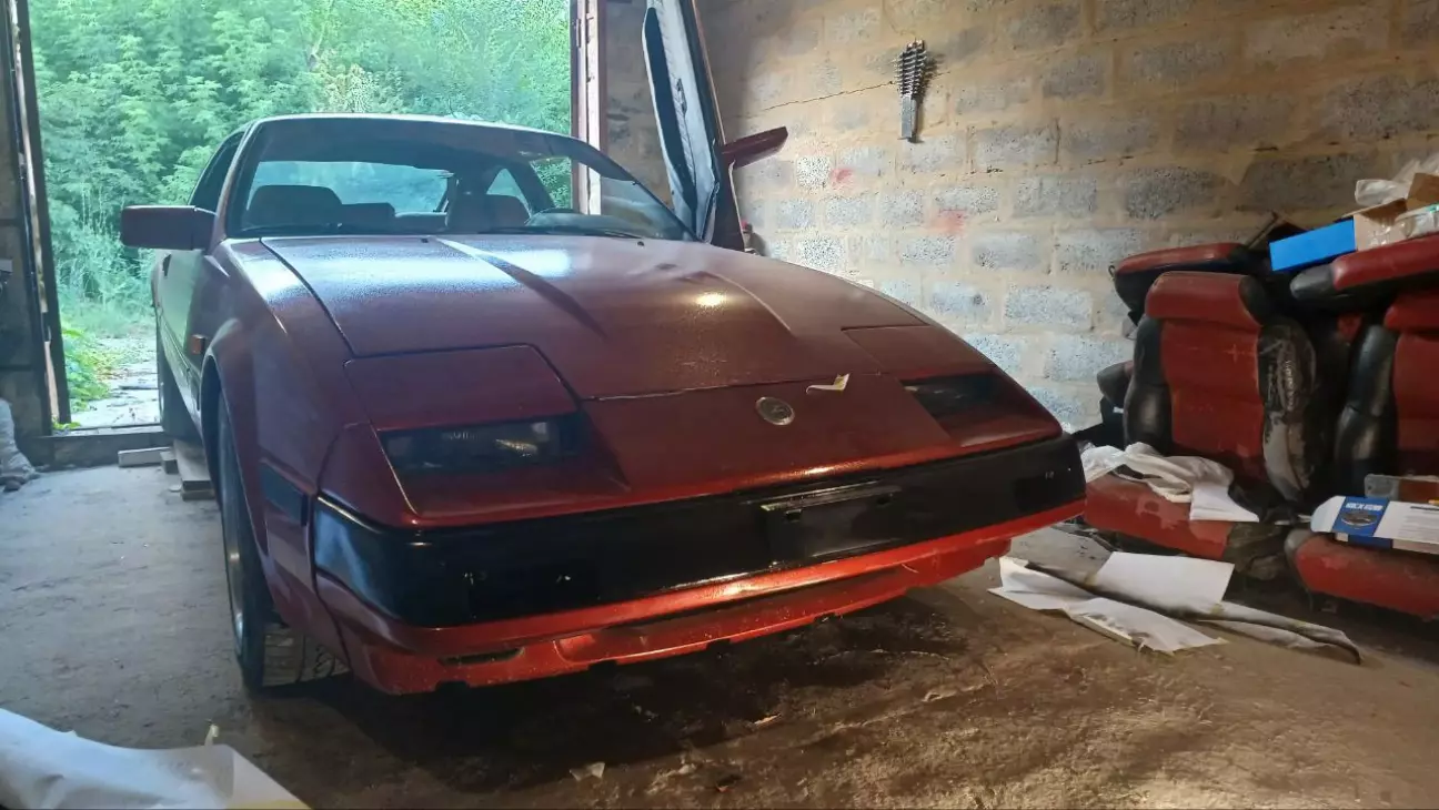 Nissan 300zx z31